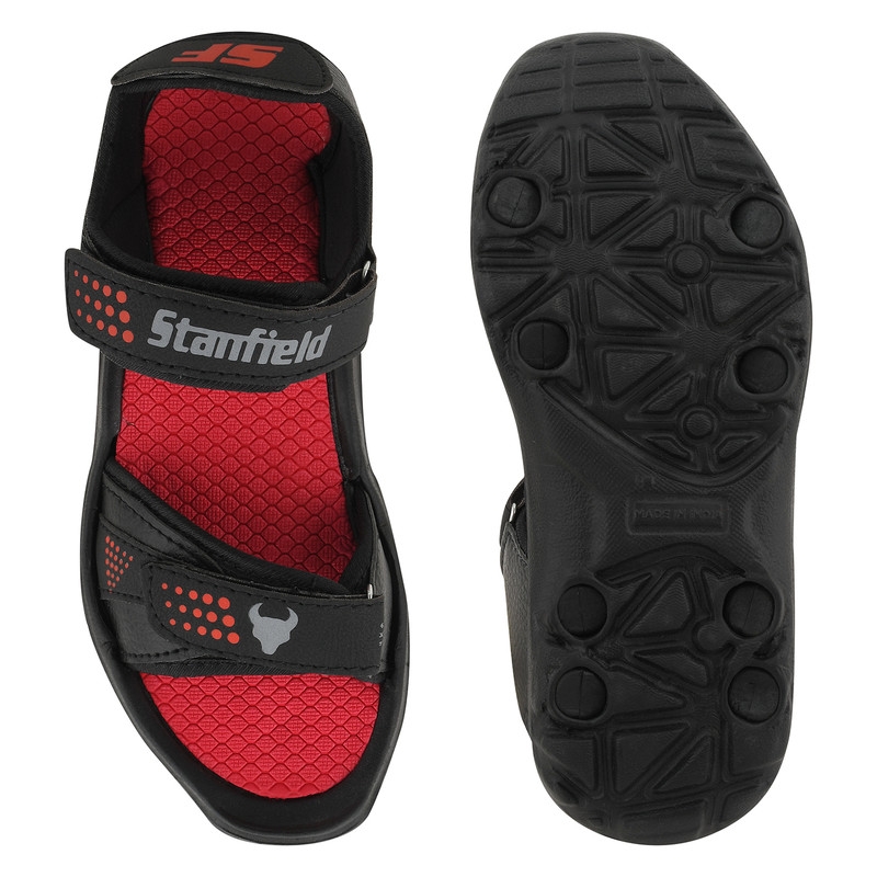 Stanfield | Stanfield Men Multi Velcro Sandal 3