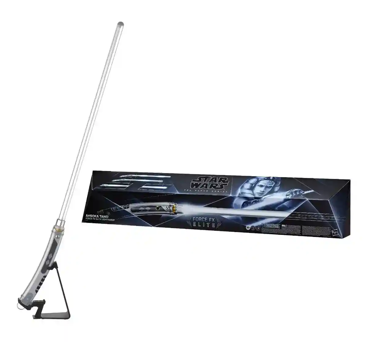 その他 Star Wars Force FX Elite Ahsoka Tano Star Wars: The Black Series Ahsoka Tano Force FX Elite Lightsaber