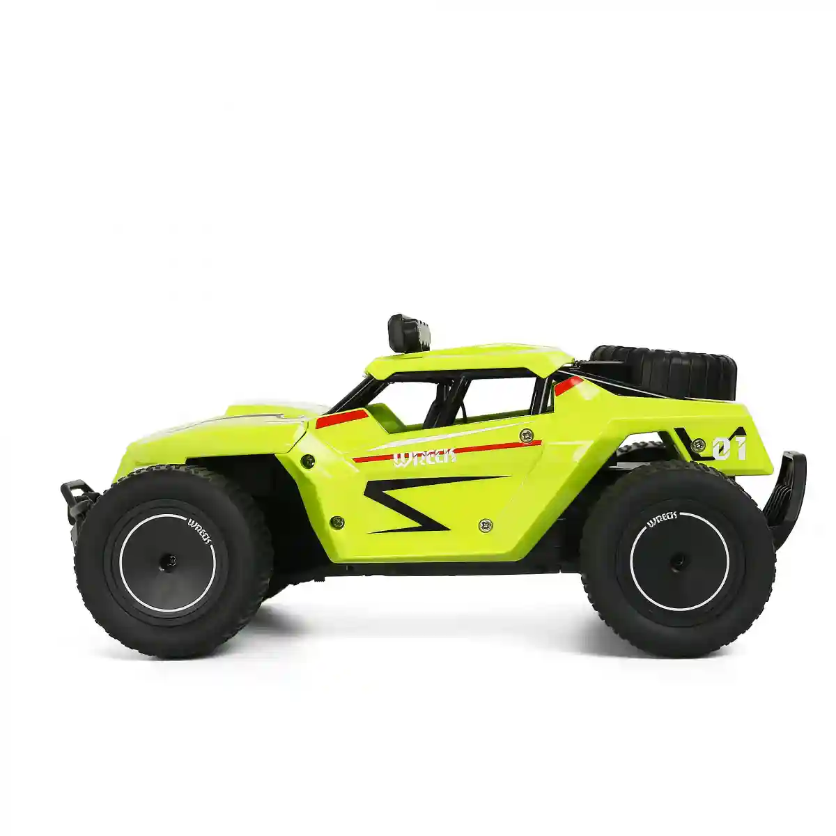 Ralleyz Quad Off-Roader, Speed Stunt Car, 2.4GHz Remote Control