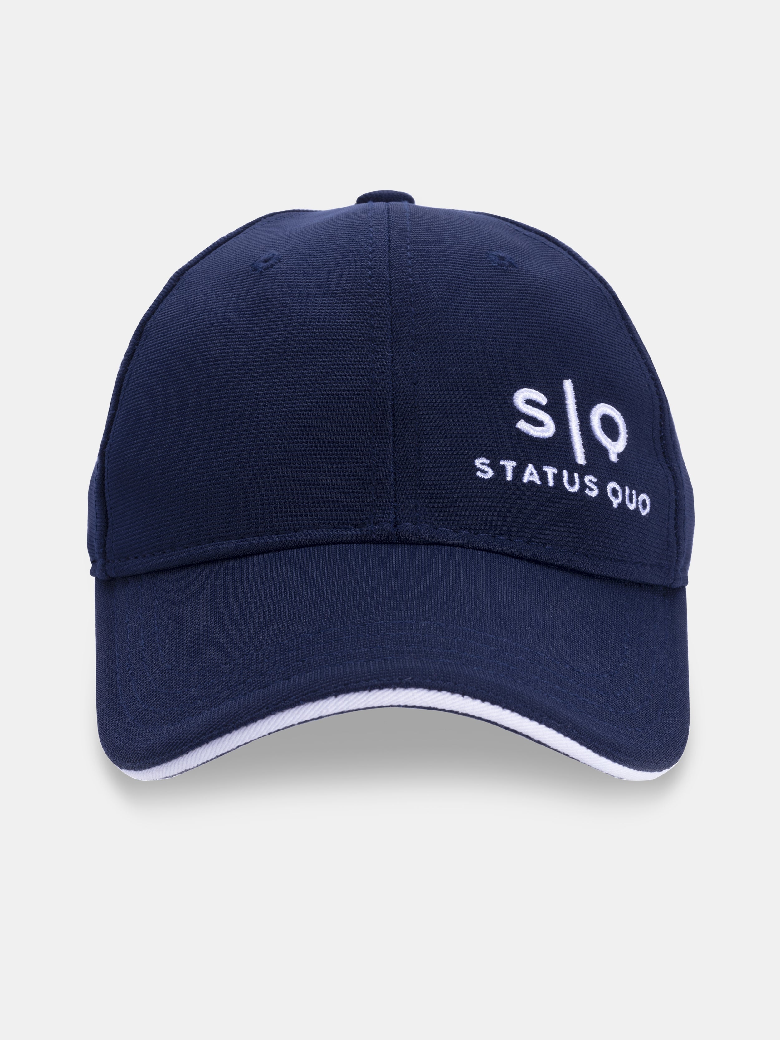 Status Quo | Status Quo Embroidered Cap 0