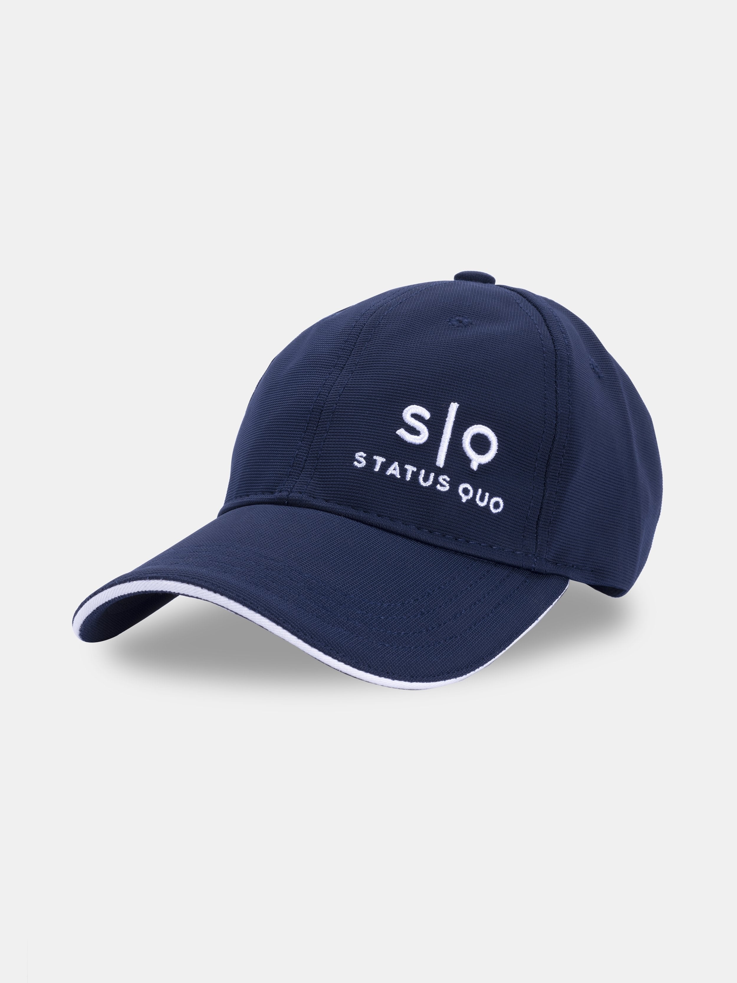 Status Quo | Status Quo Embroidered Cap 1