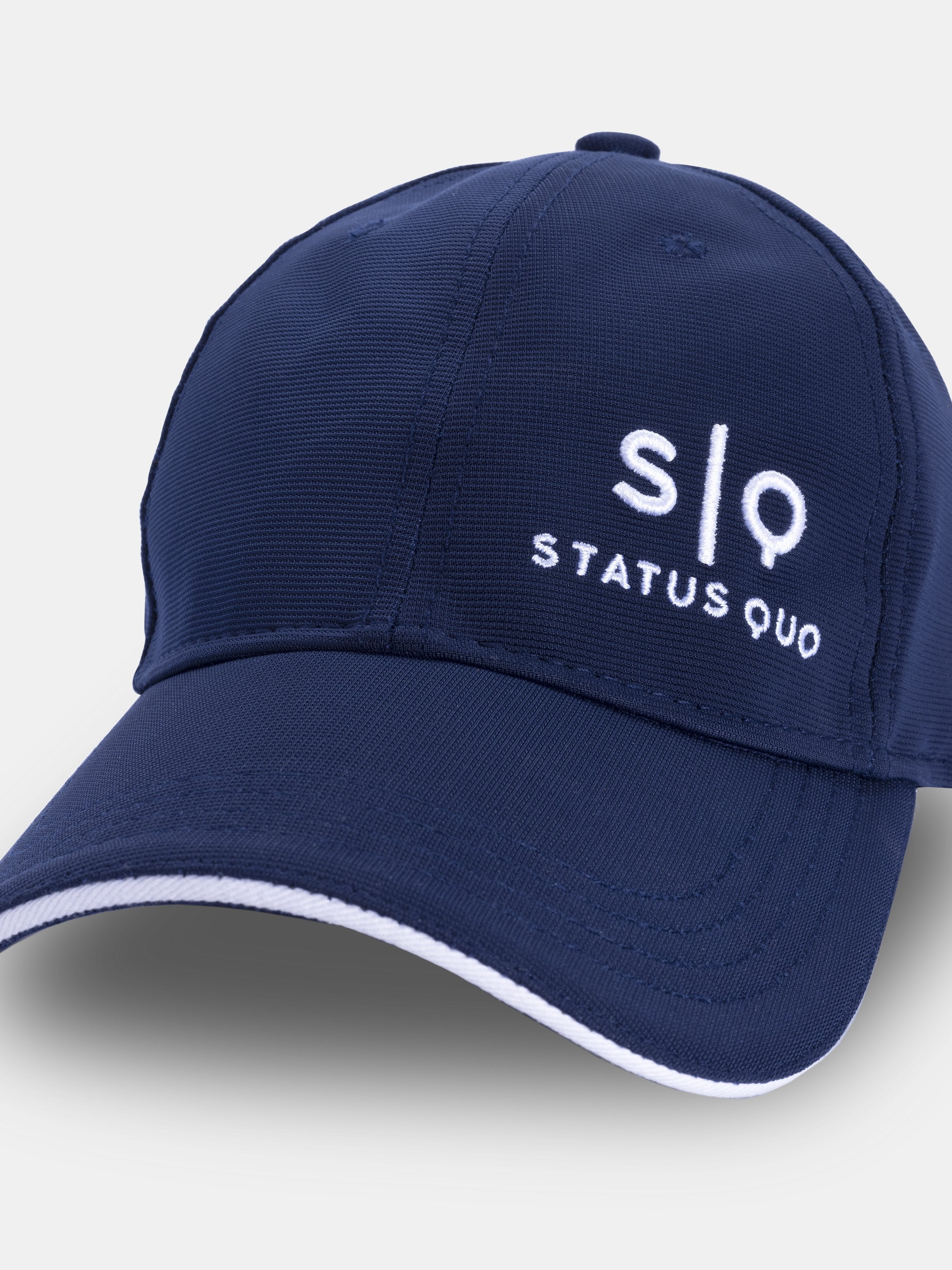 Status Quo | Status Quo Embroidered Cap 3