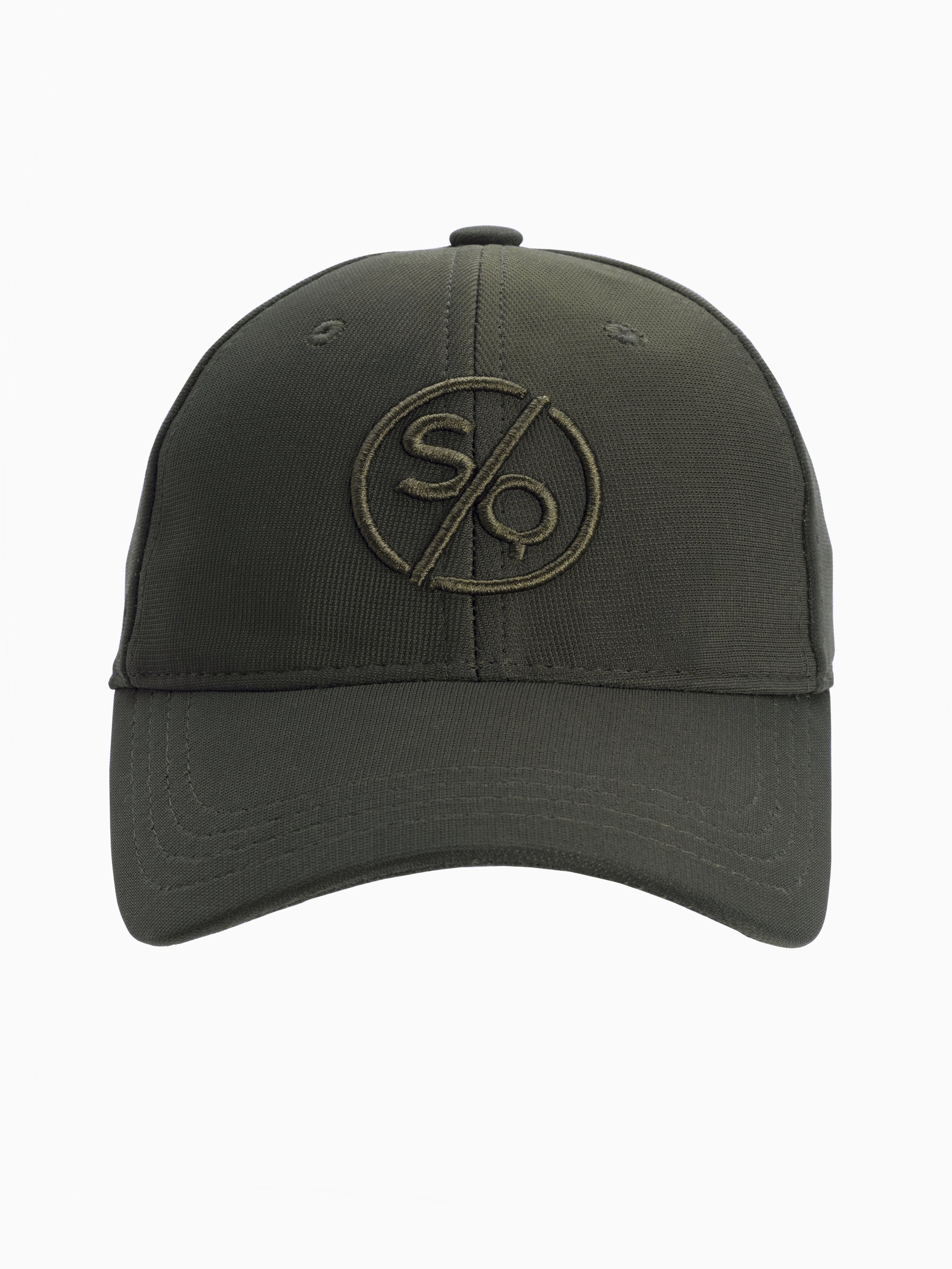 Status Quo Embroidered Cap