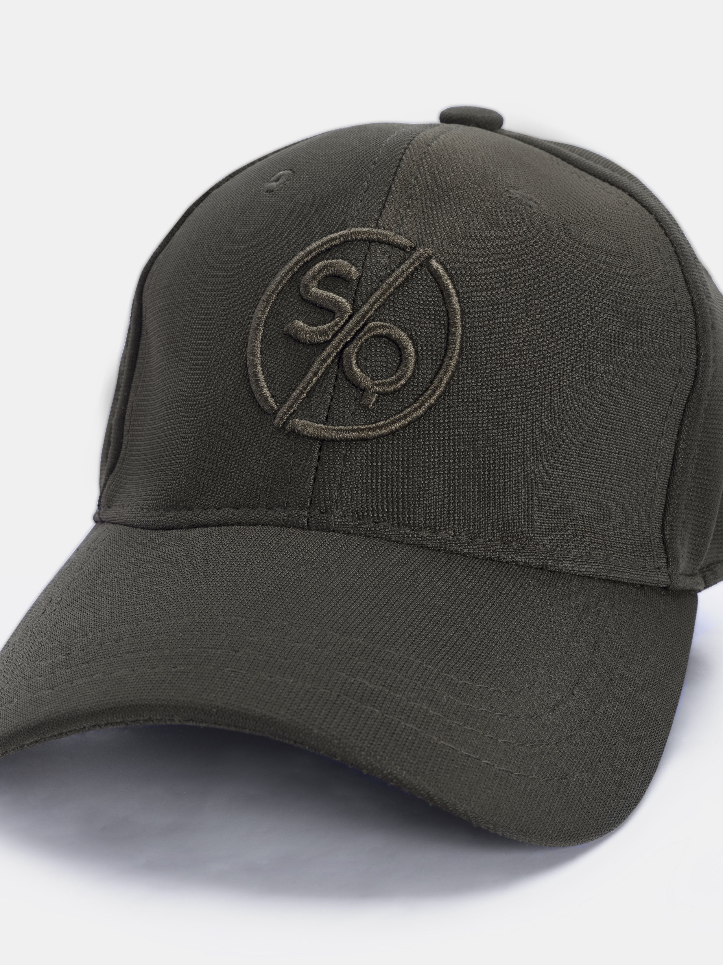 Status Quo Embroidered Cap