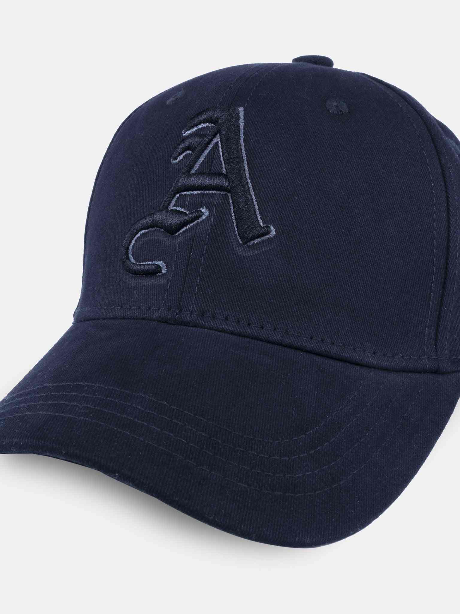 Status Quo Letter A Embroidered Cap