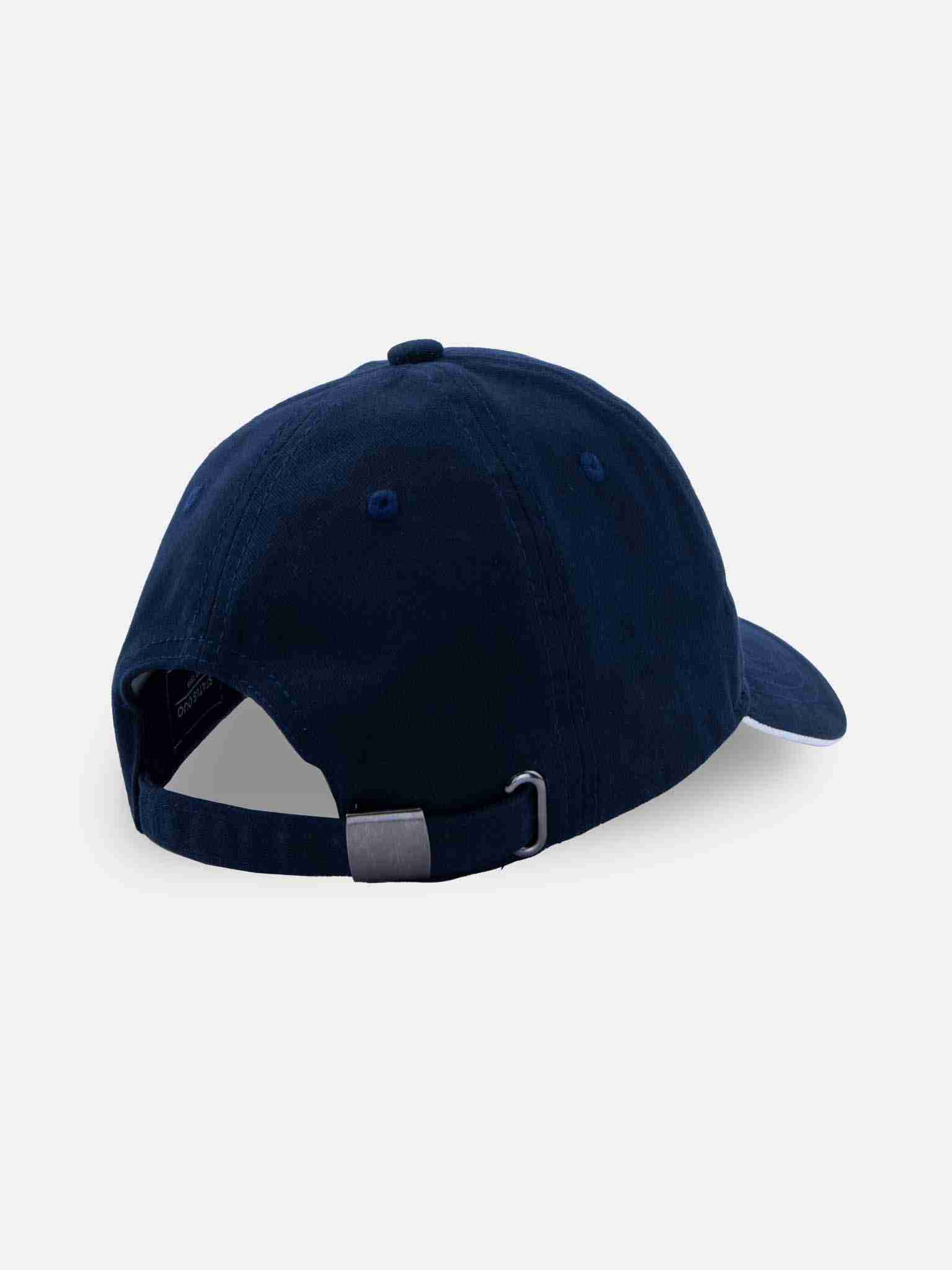 Status Quo Letter 'S' Embroidered Cap