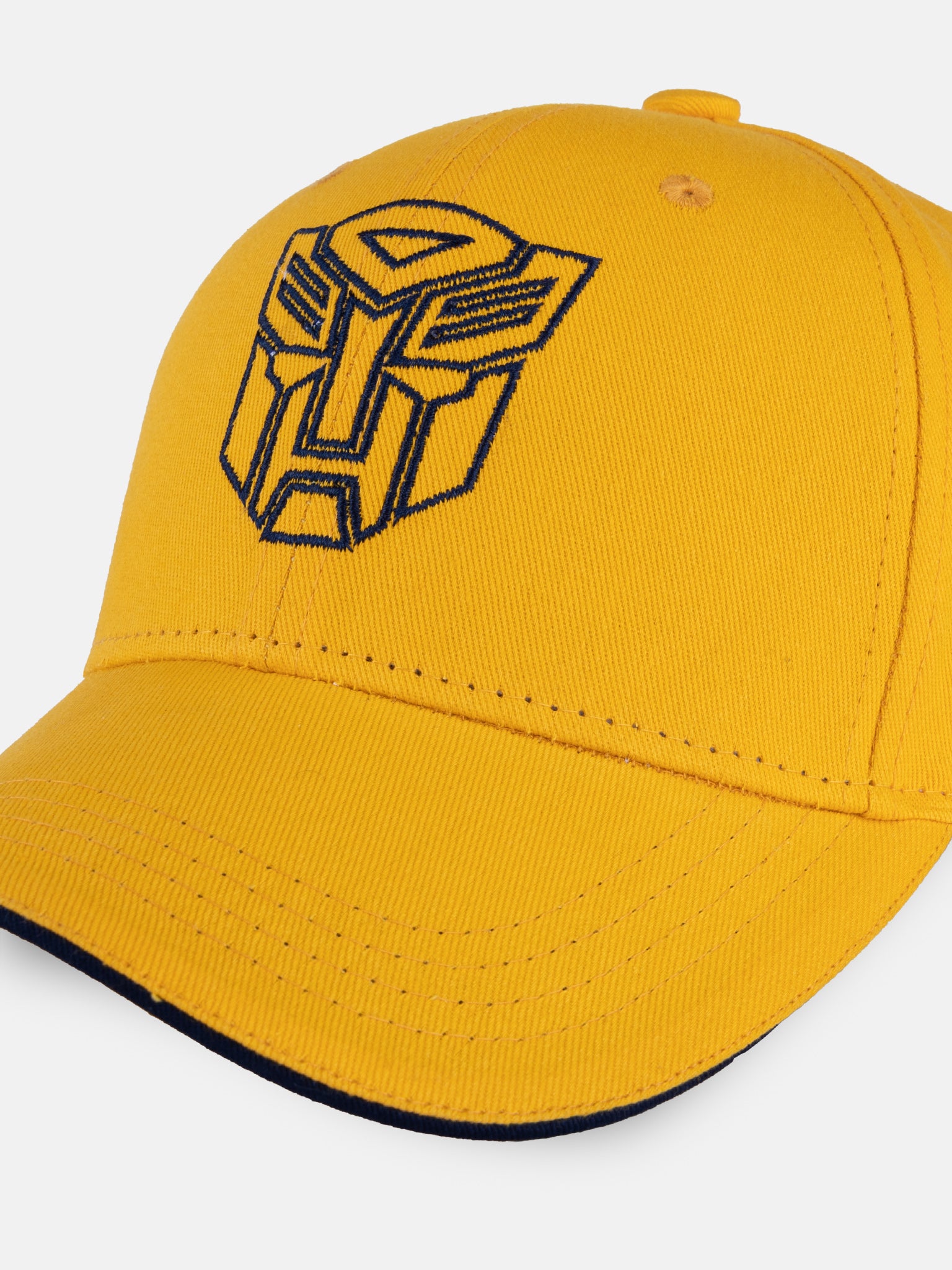 Status Quo Transformers Embroidered Cap