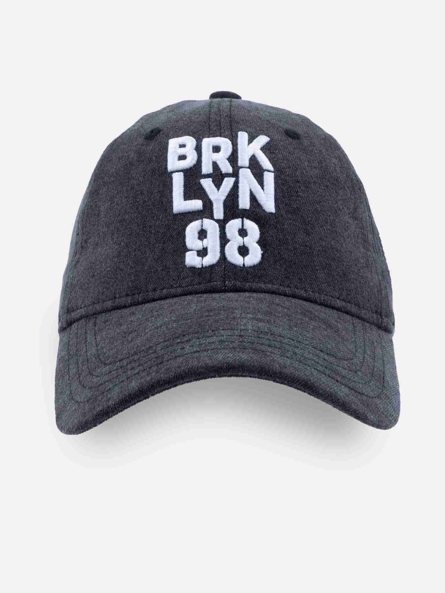 Status Quo Brooklyn Embroidered Cap