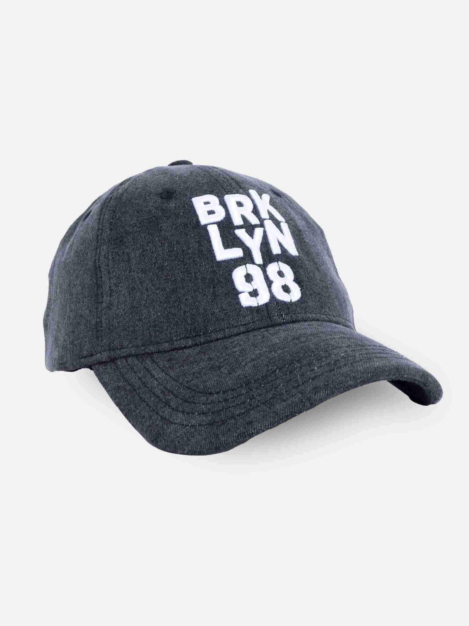 Status Quo Brooklyn Embroidered Cap