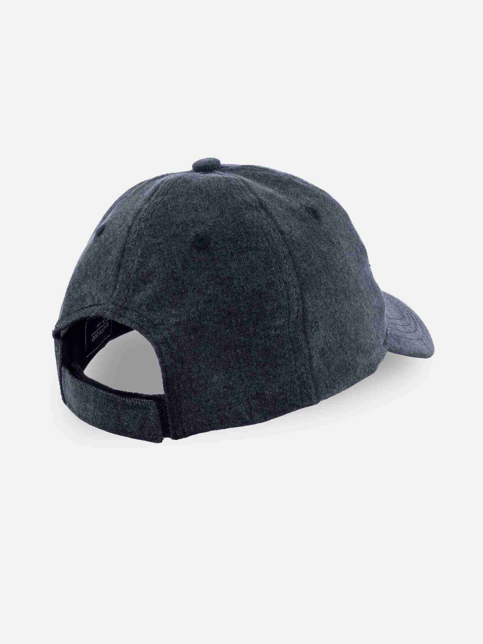 Status Quo Brooklyn Embroidered Cap