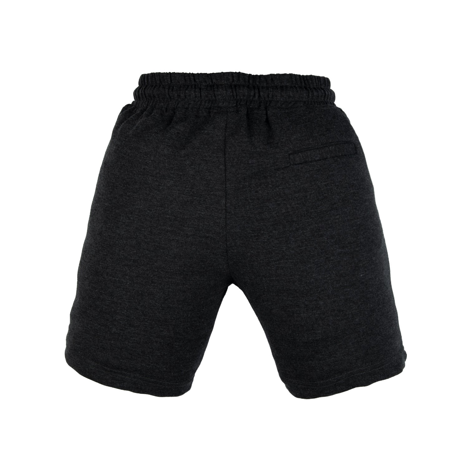 Status Quo | Boy's Grey Printed Shorts 1