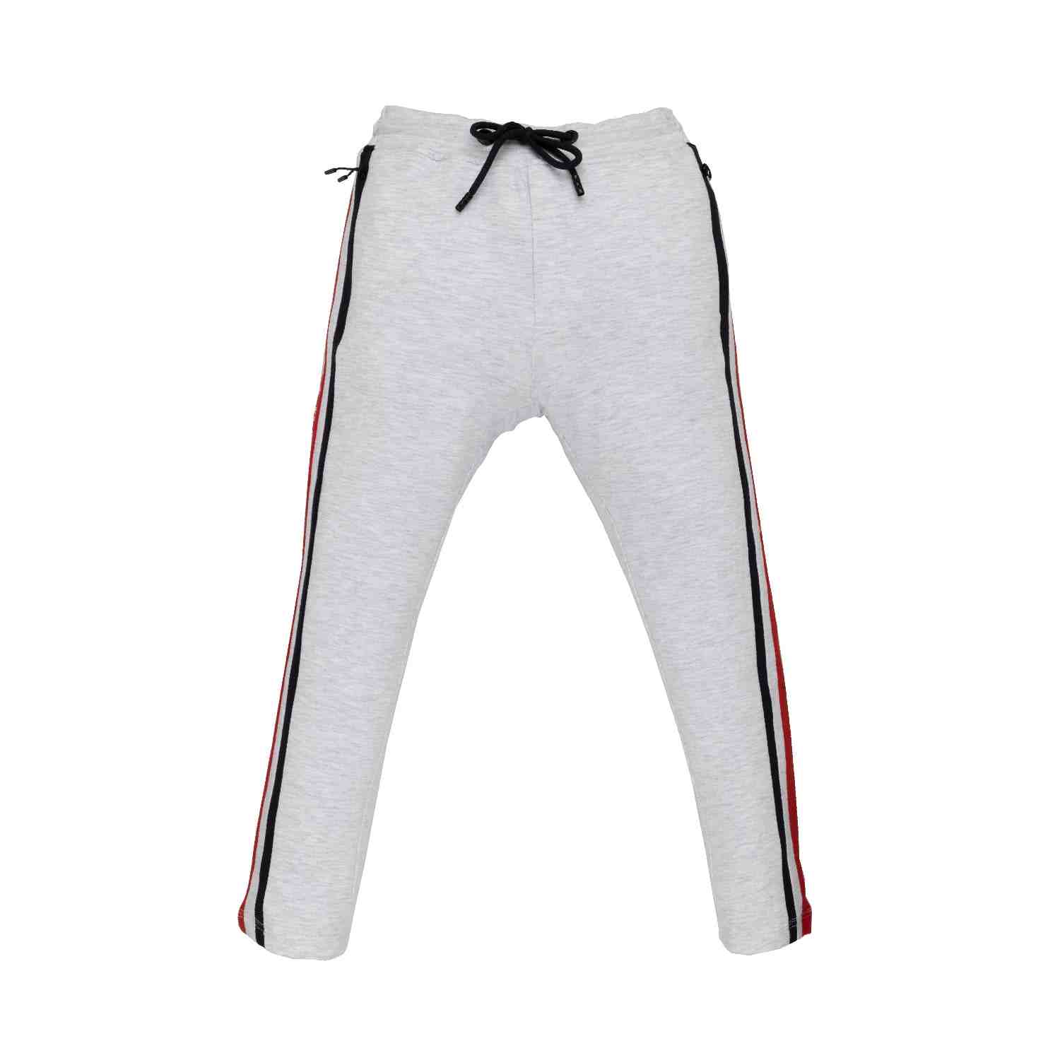 Boys Cut & Sew Regular Fit Trackpant