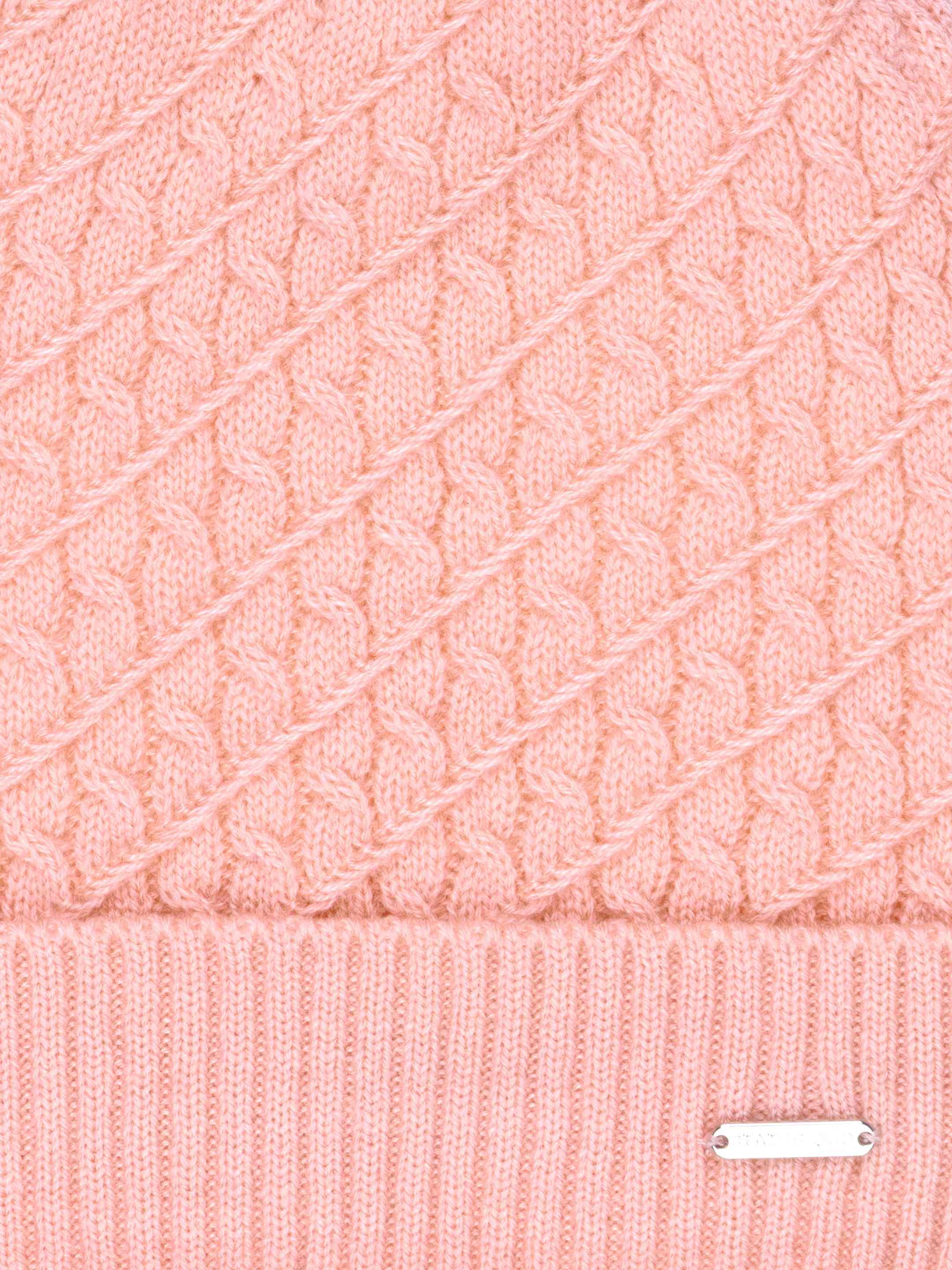 Womens Knitted Winter Cap