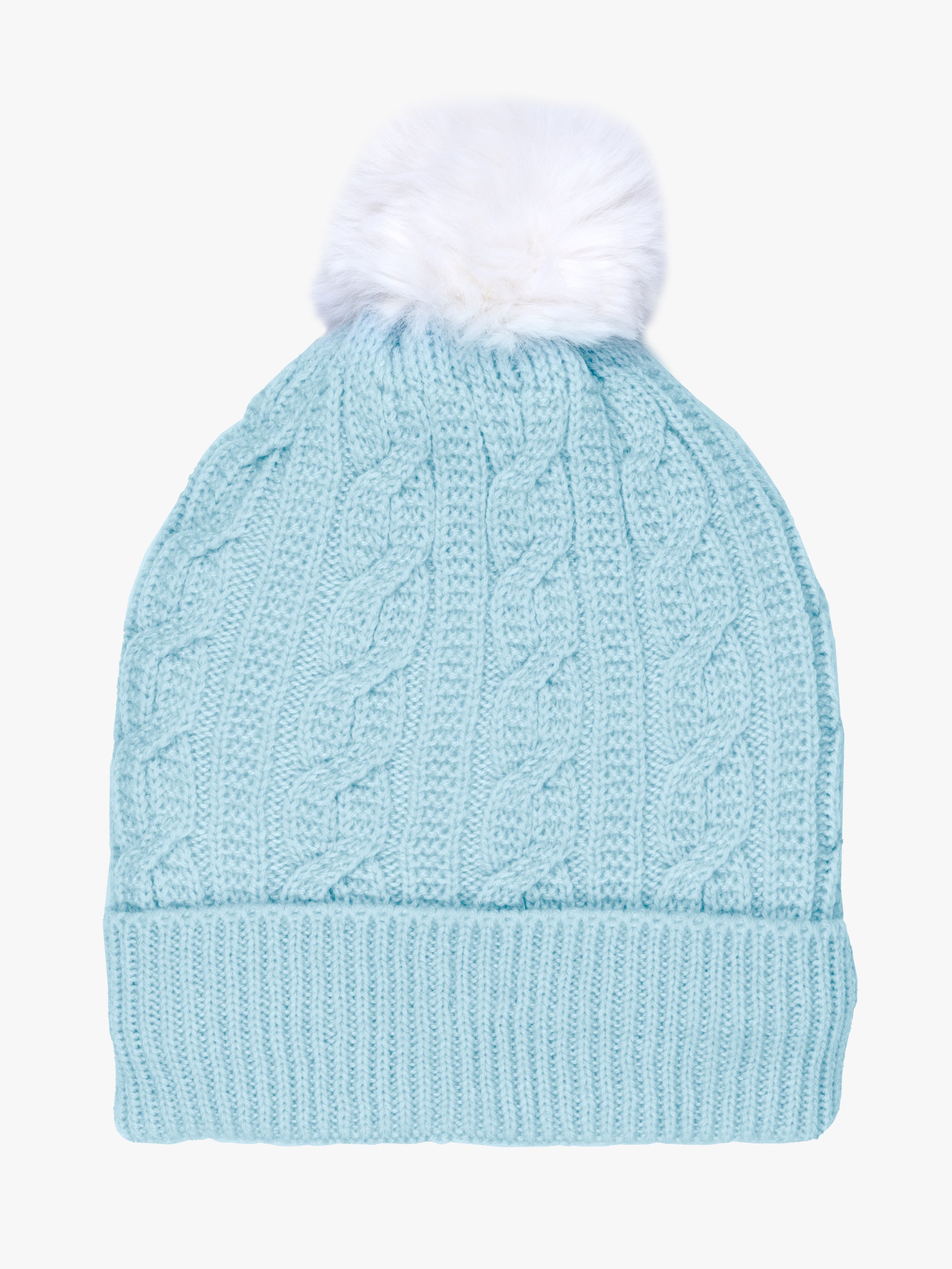 Womens Knitted Winter Cap