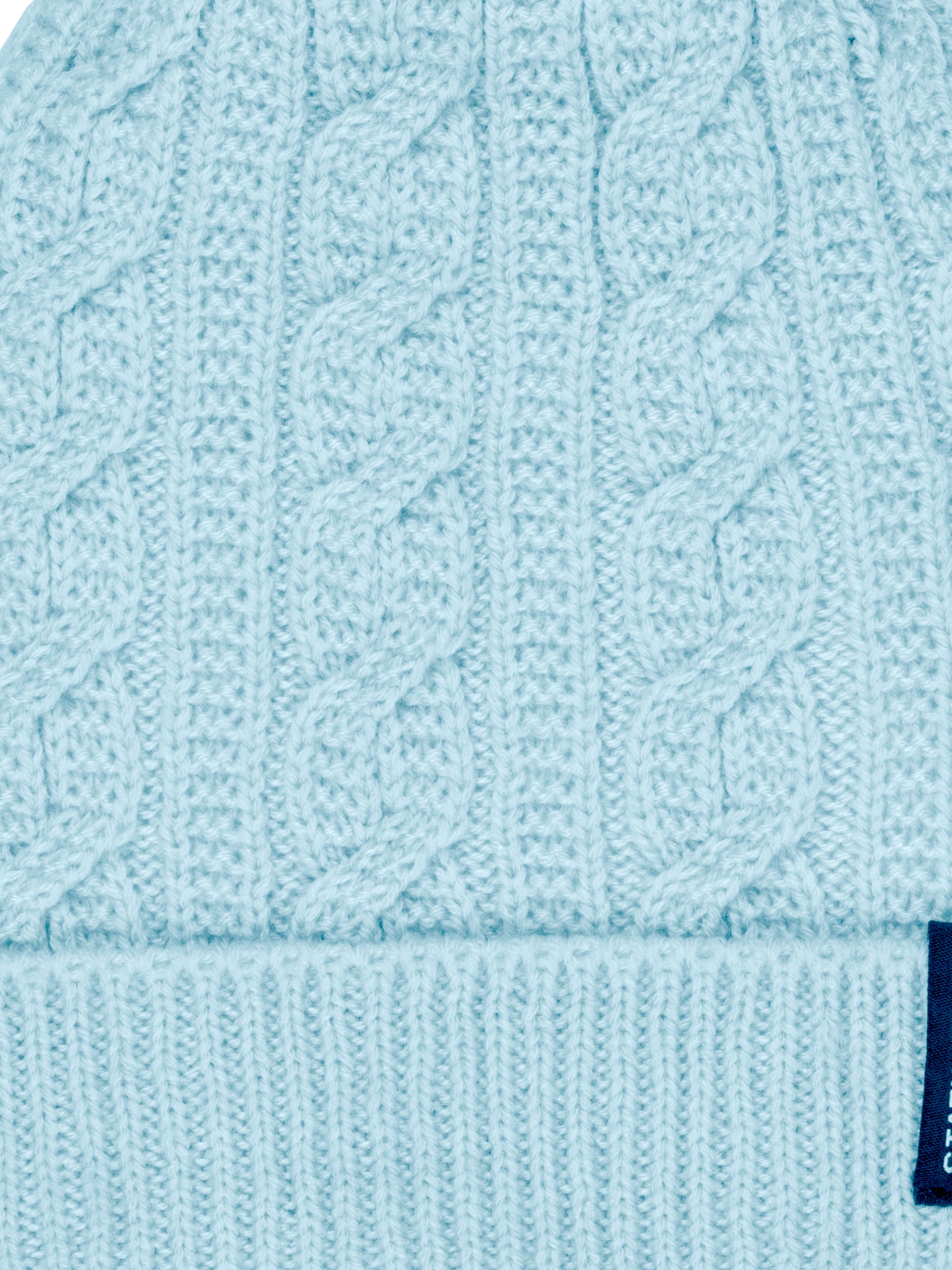 Womens Knitted Winter Cap
