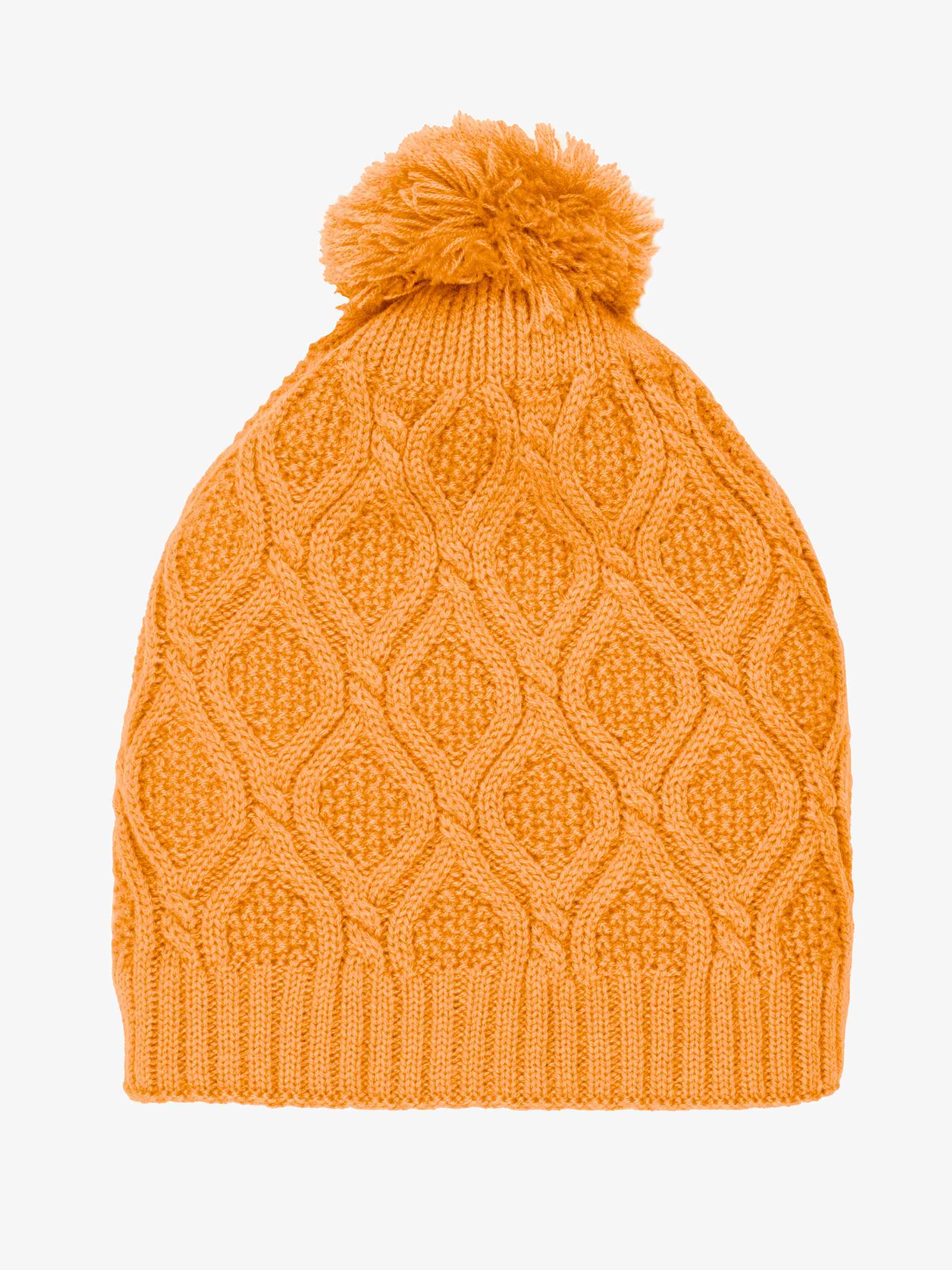 Womens Knitted Winter Cap