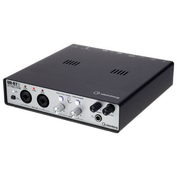 Steinberg UR-RT2 Audio Interface 1