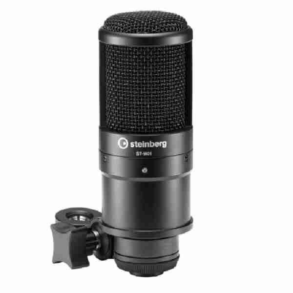 Steinberg UR12 Podcast Starter Pack Black | aDawliah shop