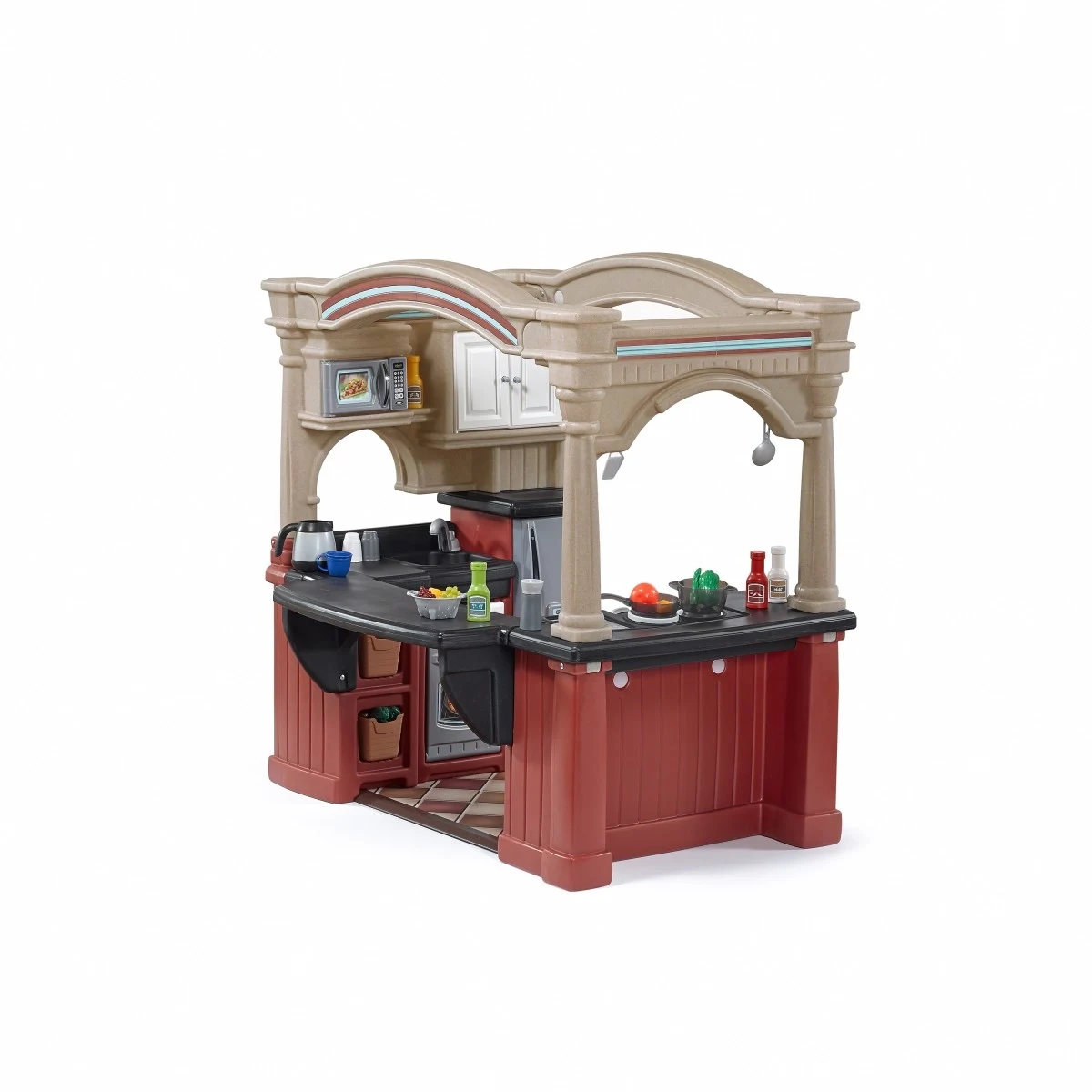 Step2 Grand Walk-In Kitchen Multicolour 2Y+