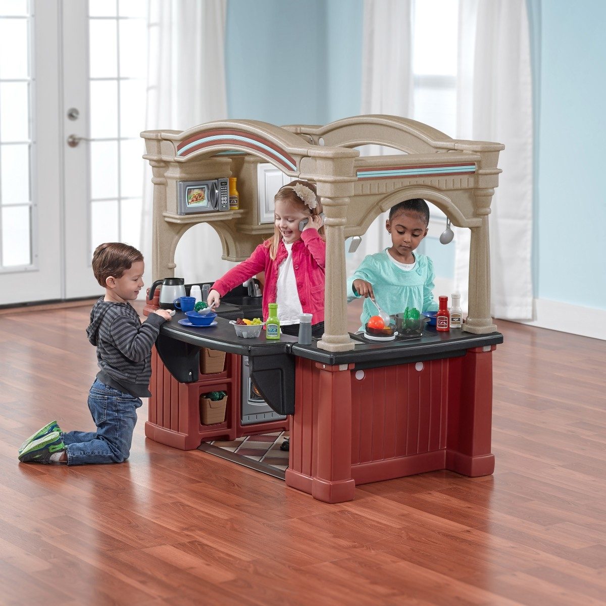 Step2 Grand Walk-In Kitchen Multicolour 2Y+