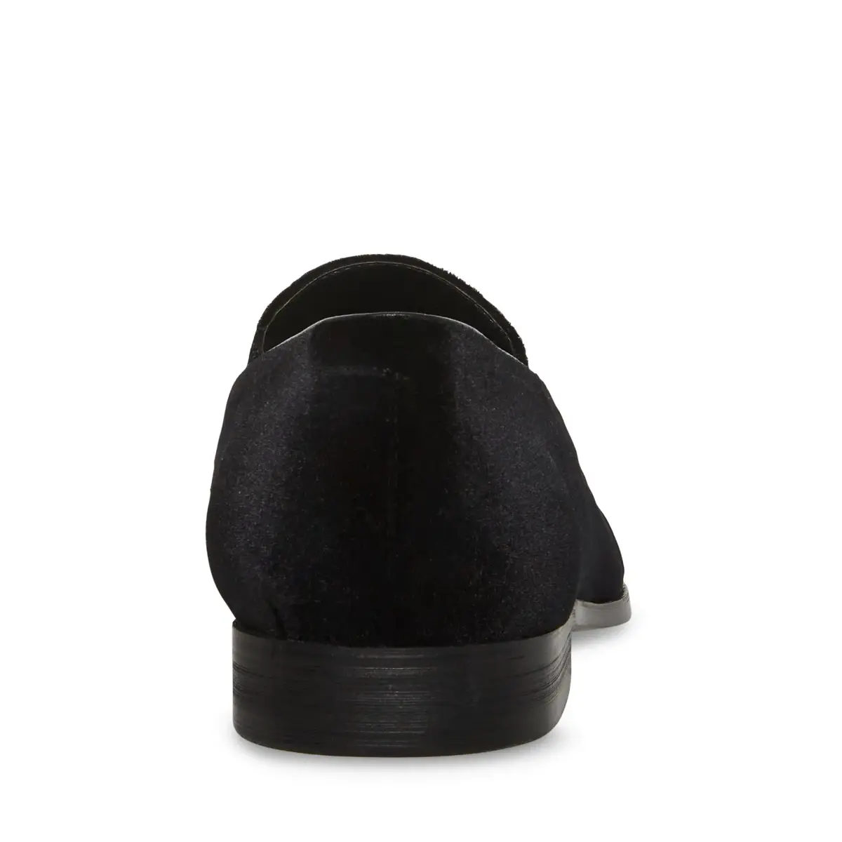 Aahron Black Tie-Ups & Dress Loafers