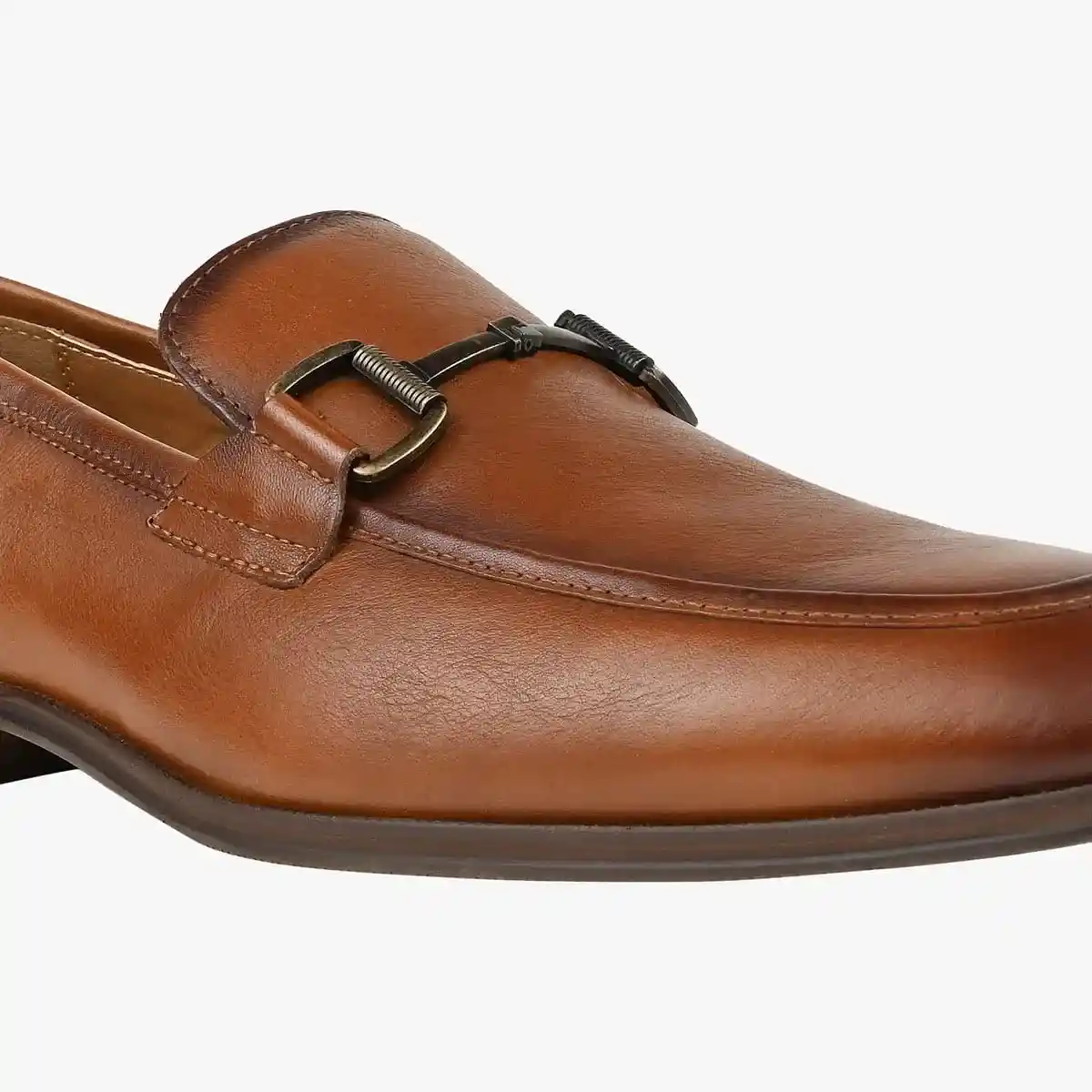 Aahron Natural Tie-Ups & Dress Loafers
