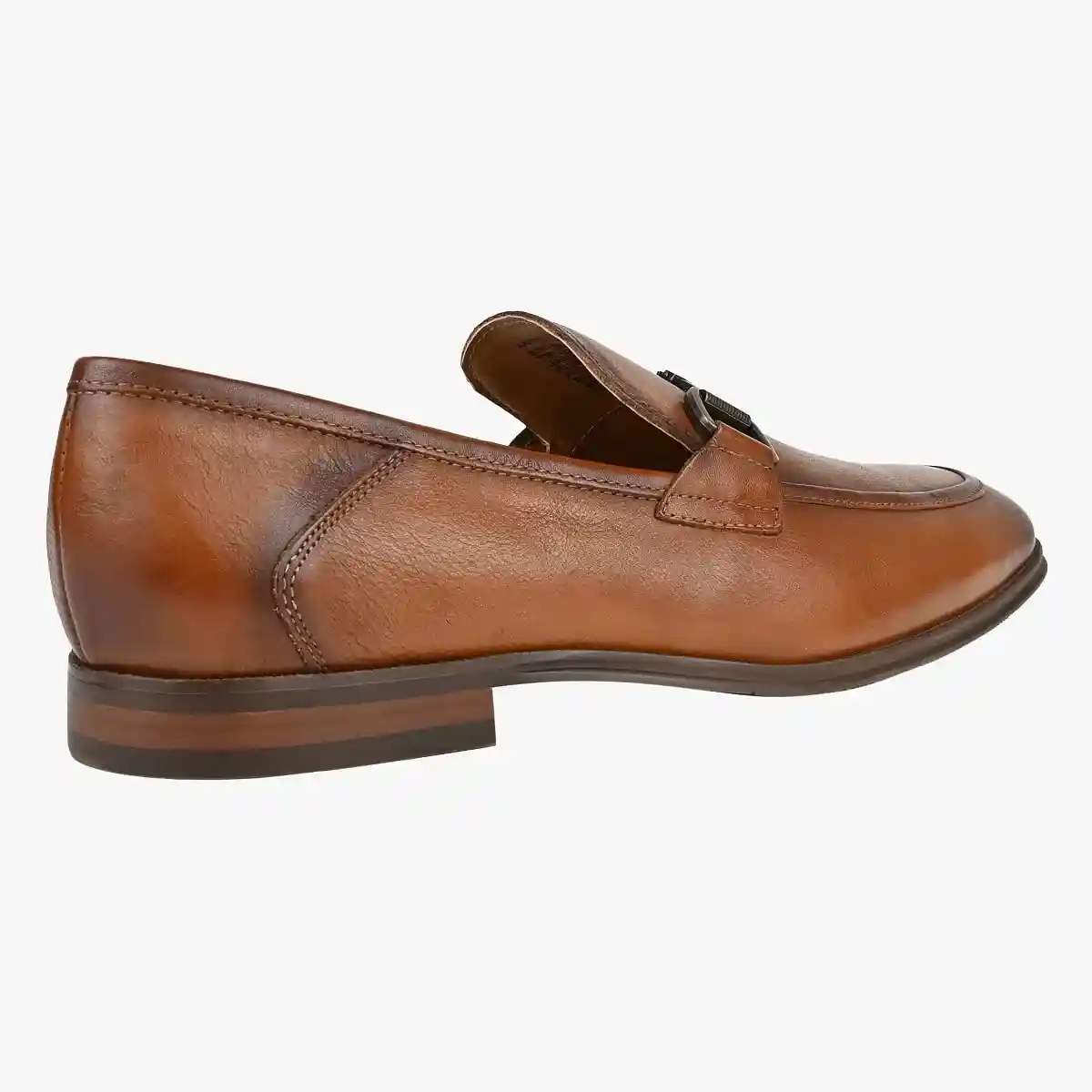 Aahron Natural Tie-Ups & Dress Loafers