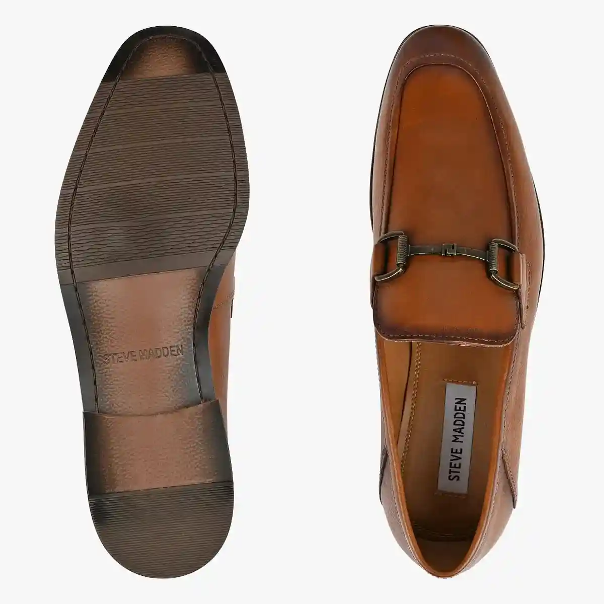 Aahron Natural Tie-Ups & Dress Loafers