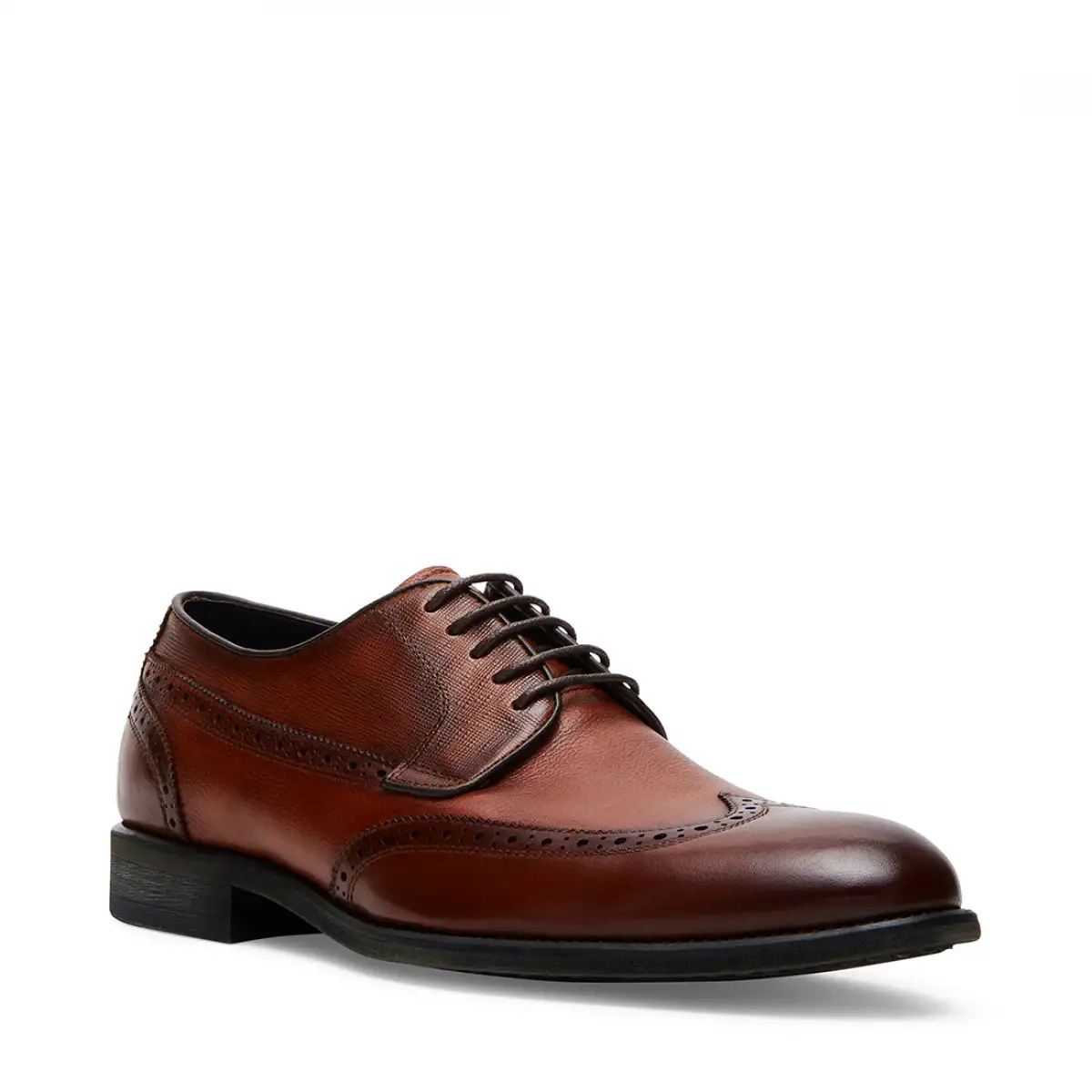 Aamari Tan Tie-Ups & Dress Loafers