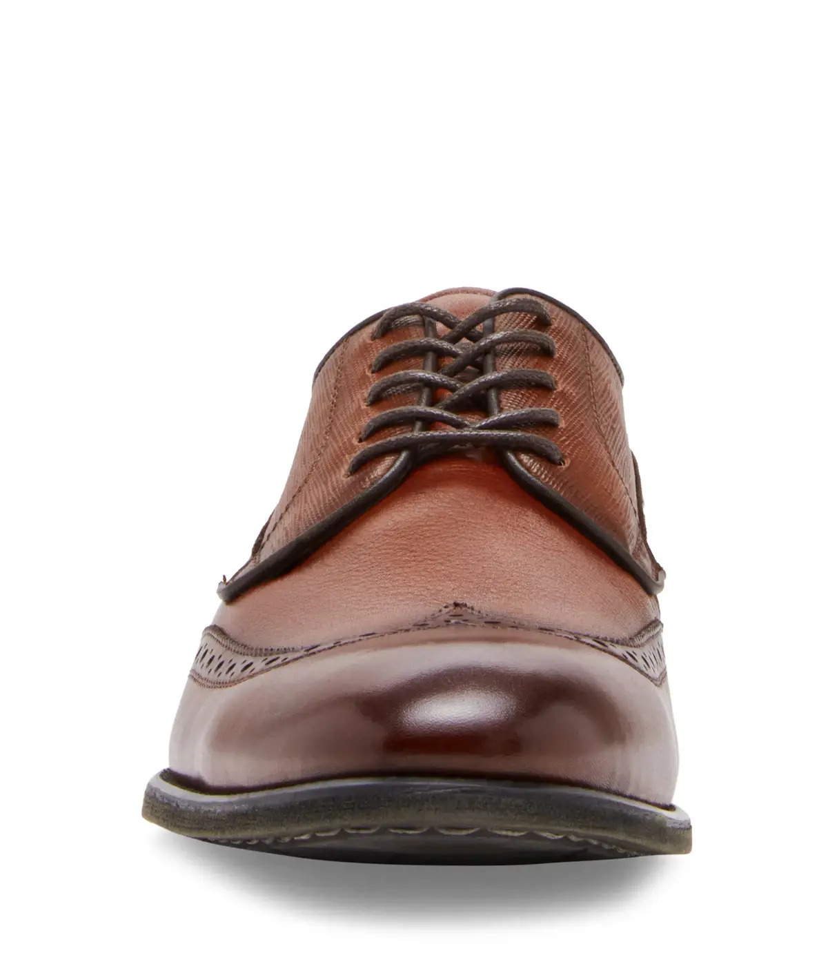 Aamari Tan Tie-Ups & Dress Loafers