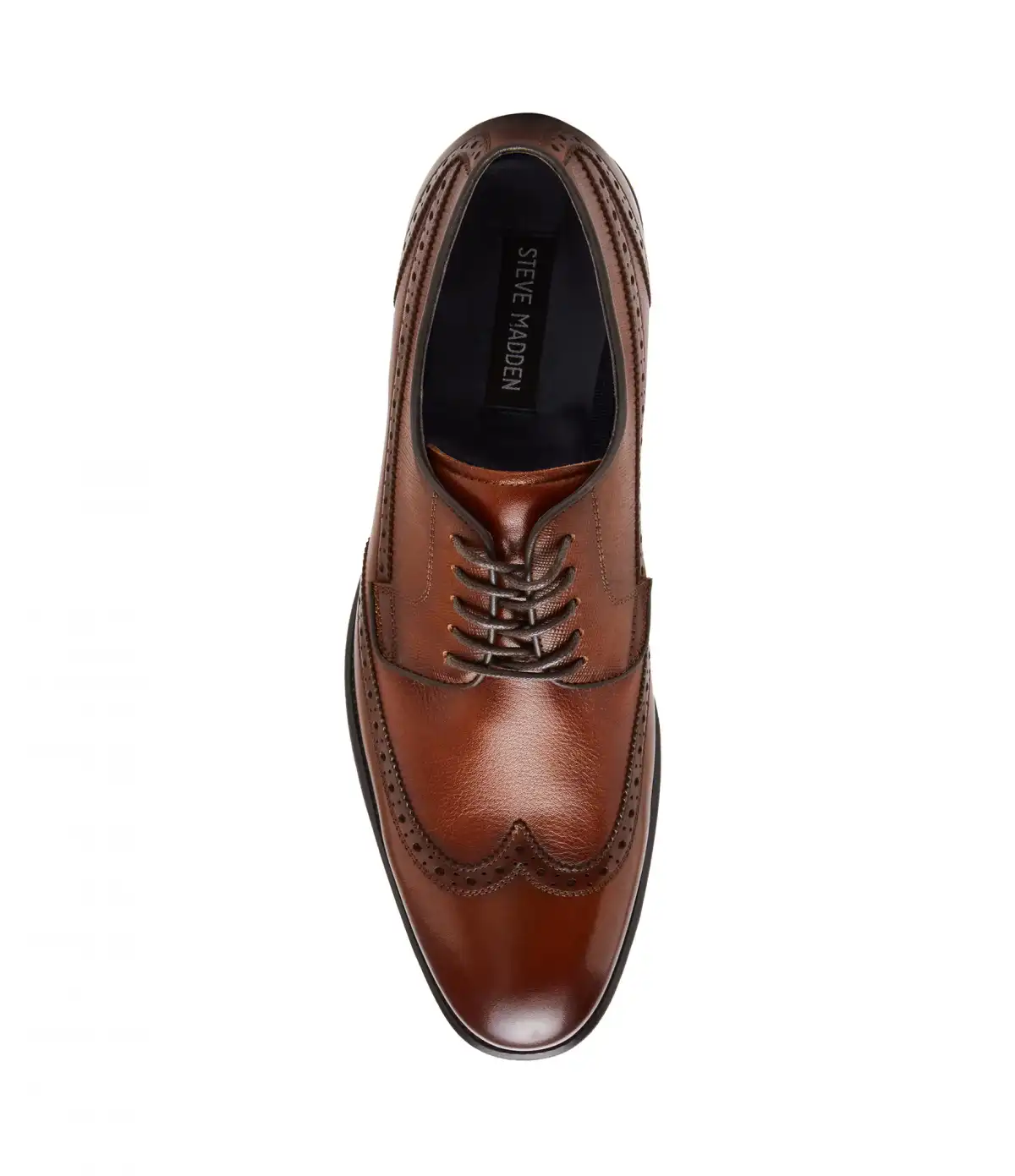 Aamari Tan Tie-Ups & Dress Loafers