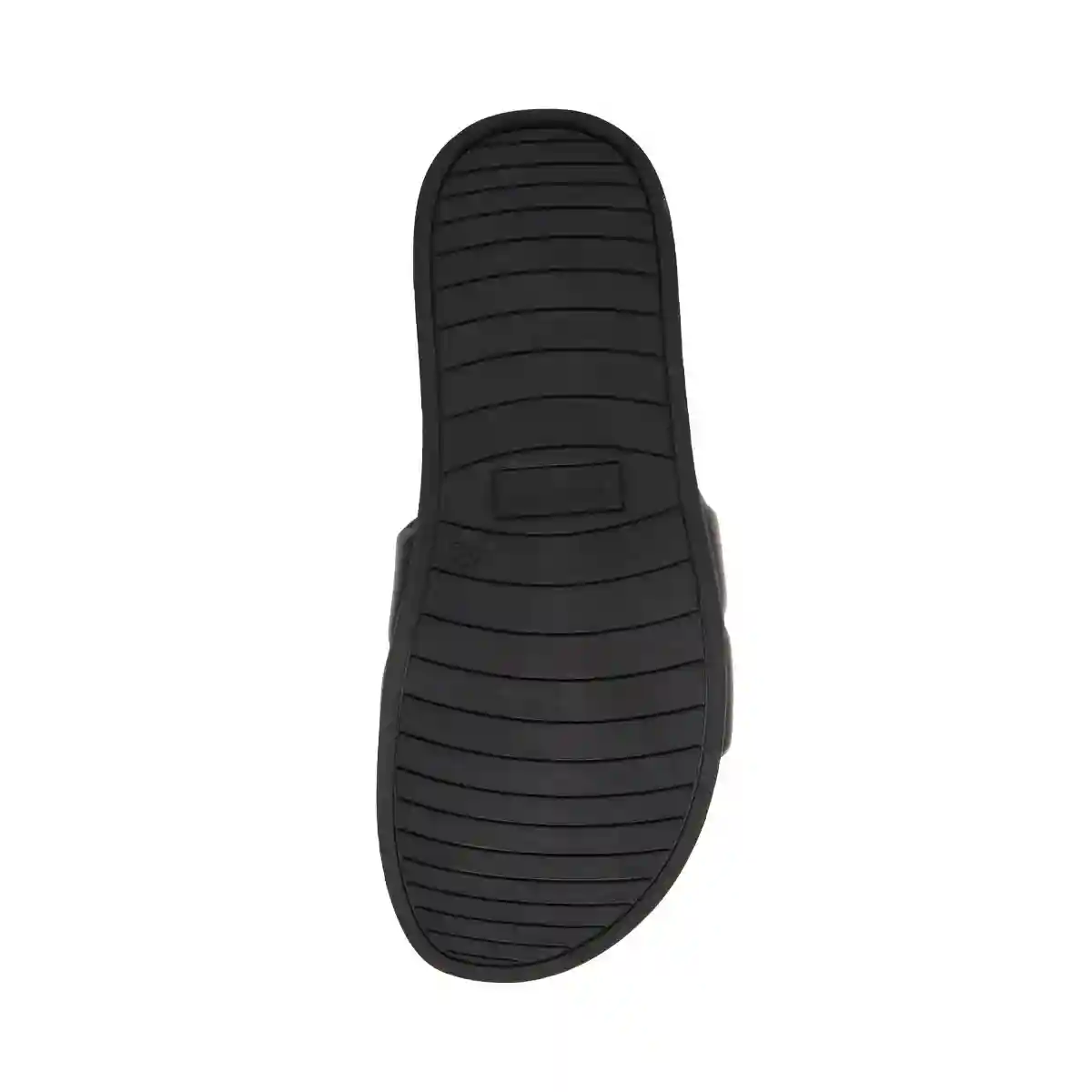 Adana Black Sandals & Flip Flops