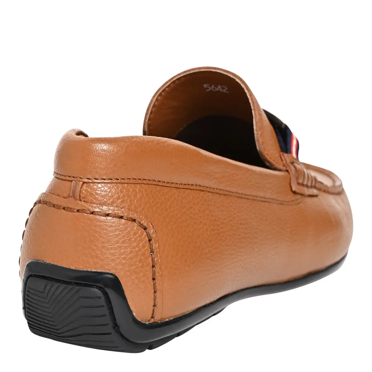 Ainsley Tan Driver Loafers