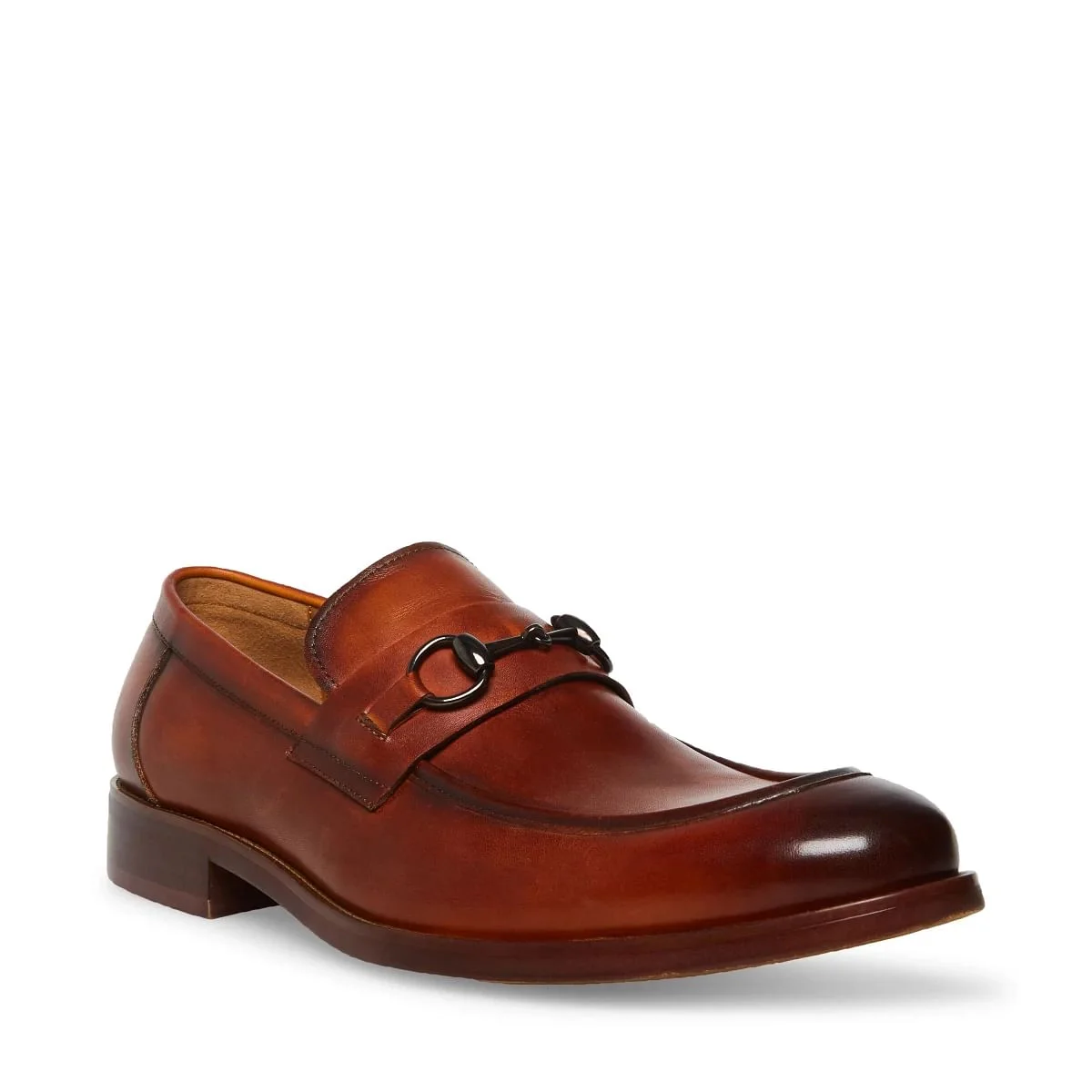 Ames Brown Tie-Ups & Dress Loafers