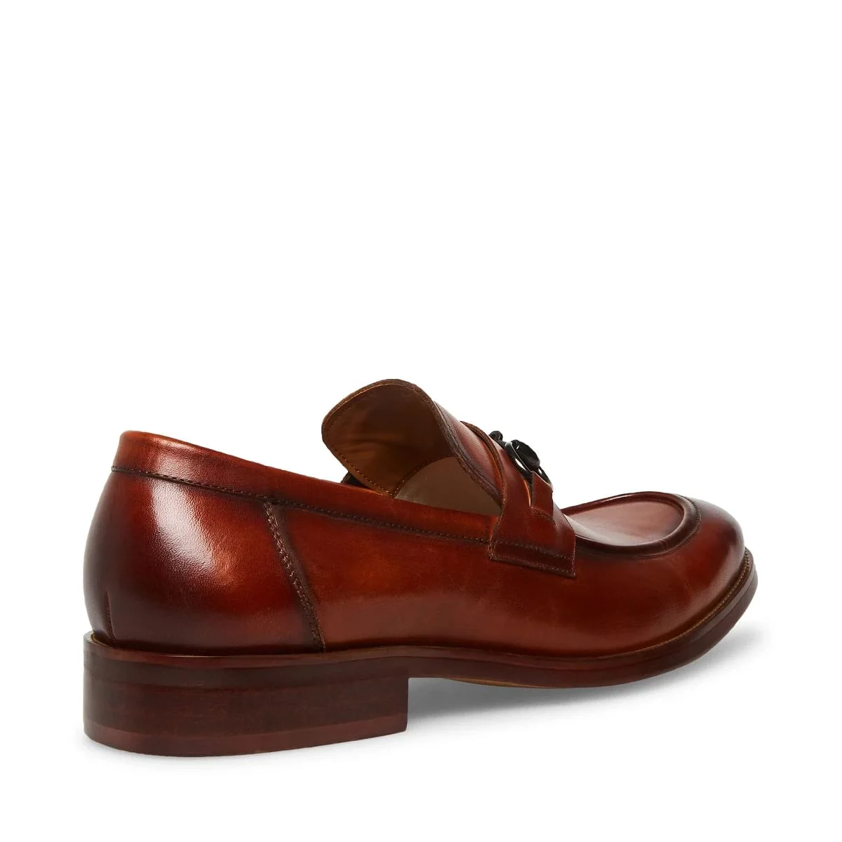 Ames Brown Tie-Ups & Dress Loafers
