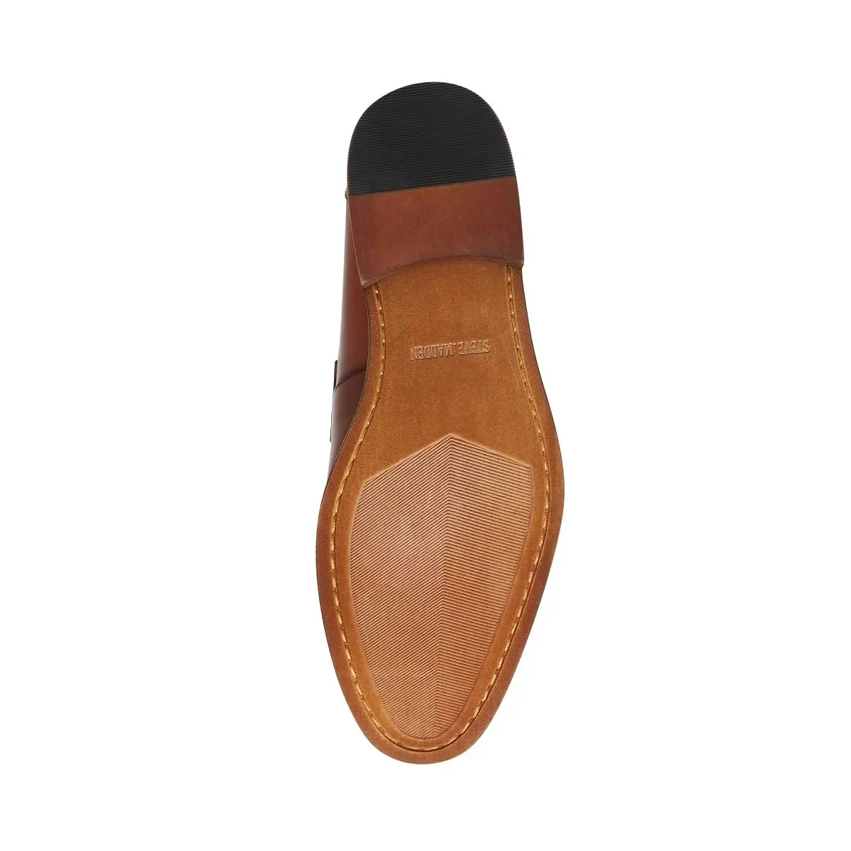 Ames Brown Tie-Ups & Dress Loafers