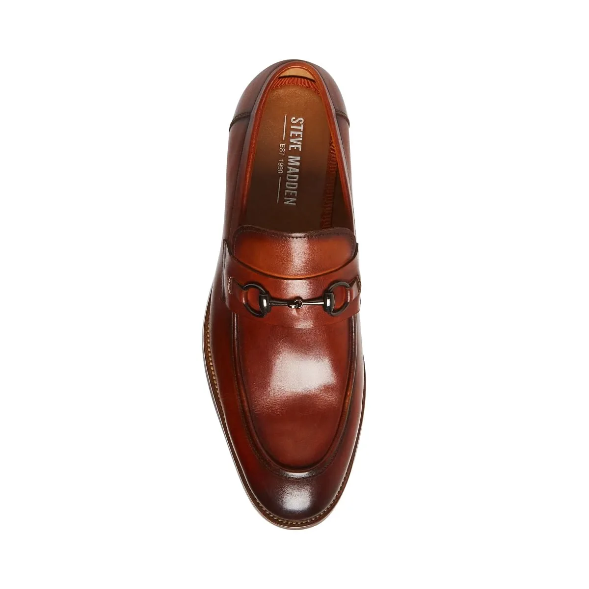 Ames Brown Tie-Ups & Dress Loafers