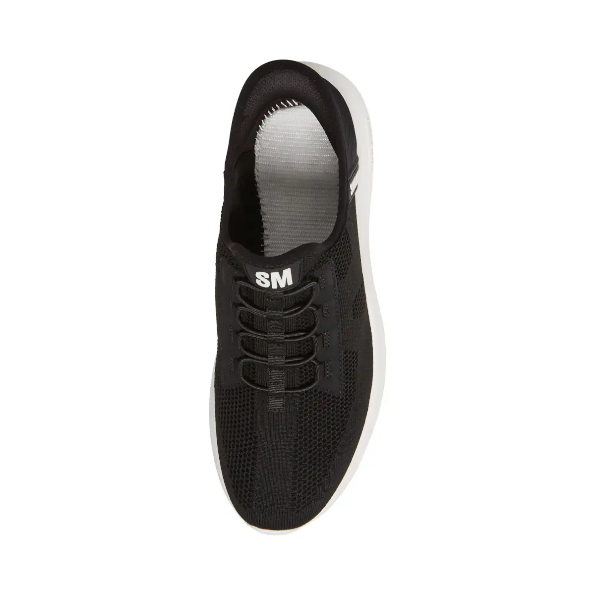 Antares Black Sneakers