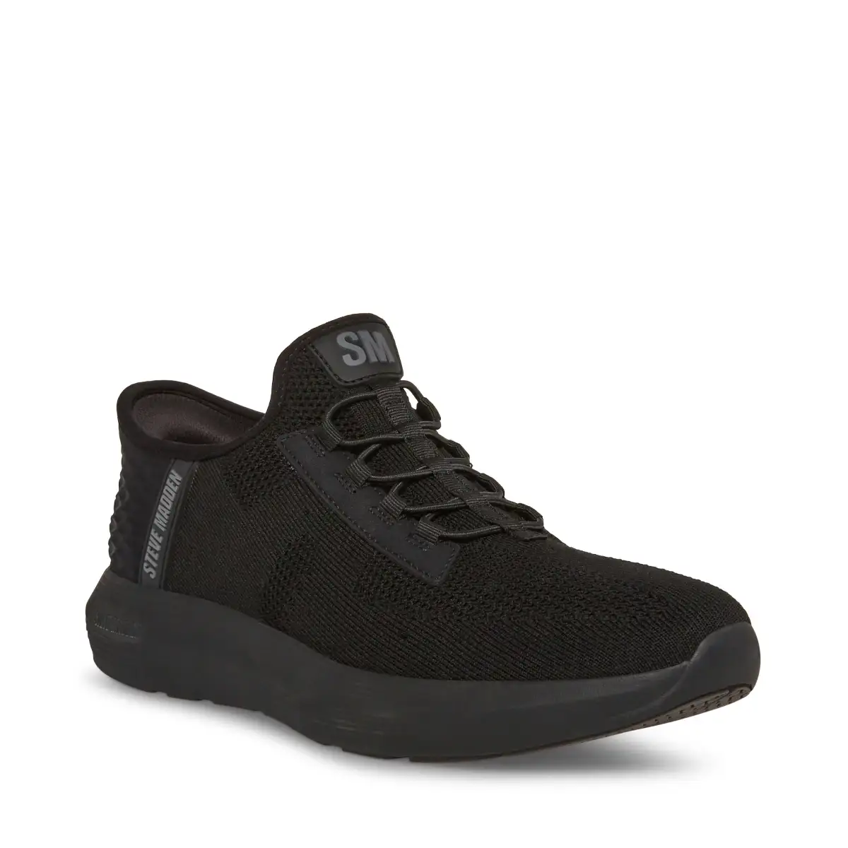 Antares Black Sneakers
