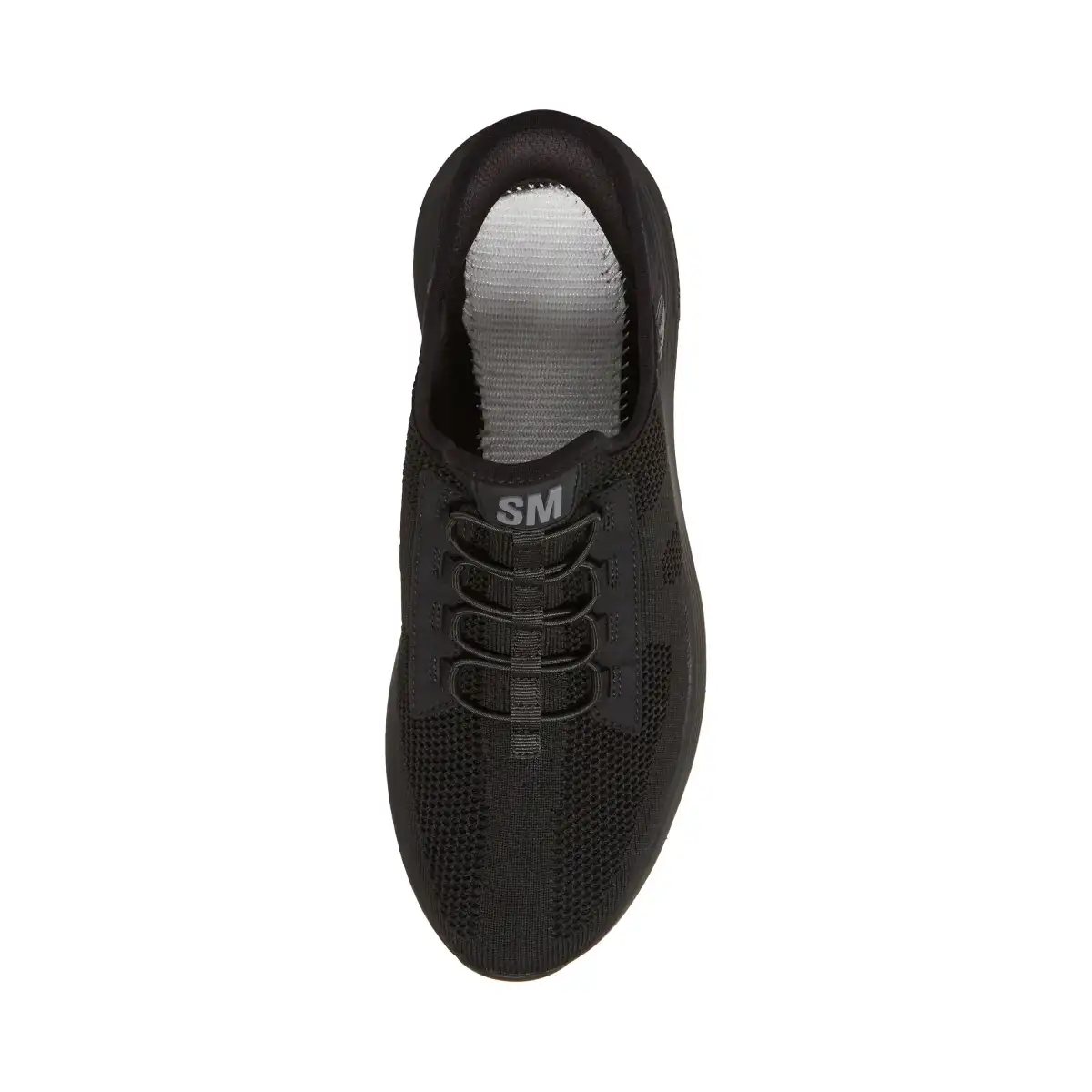 Antares Black Sneakers