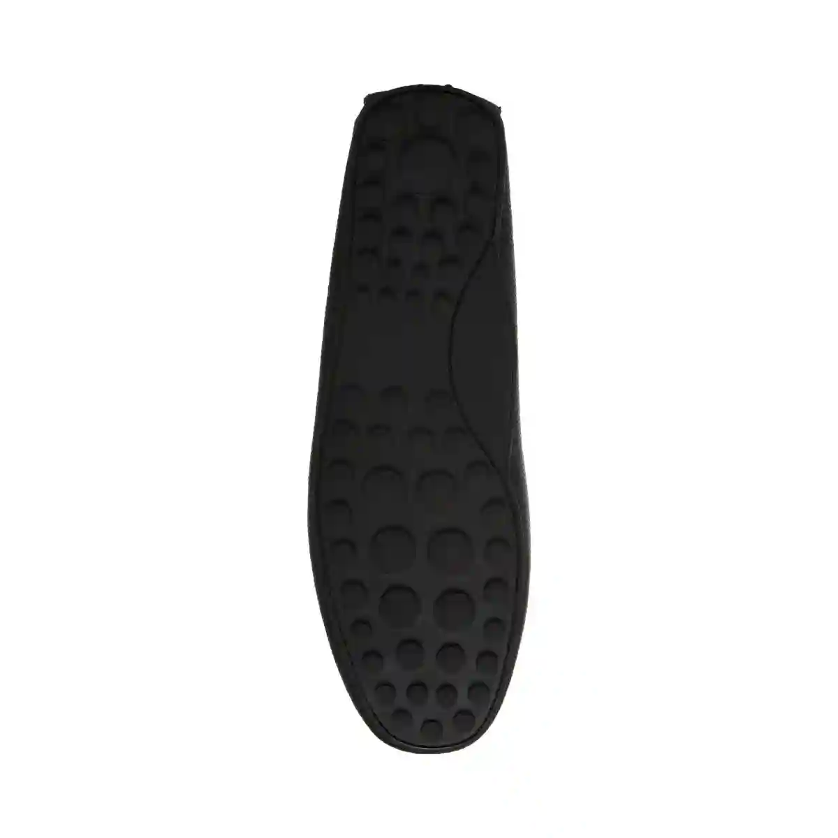Asinaa Black Driver Loafers