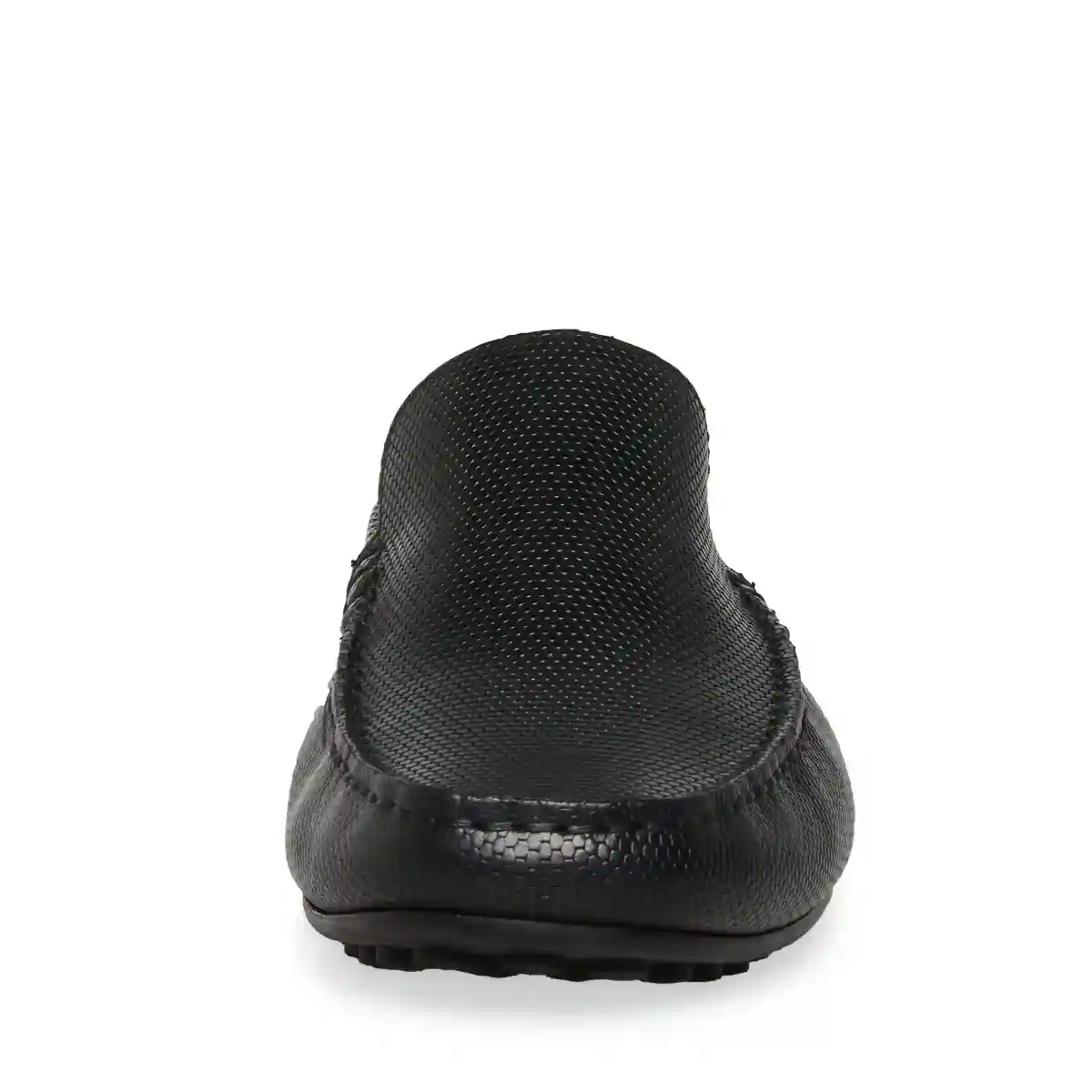 Asinaa Black Driver Loafers
