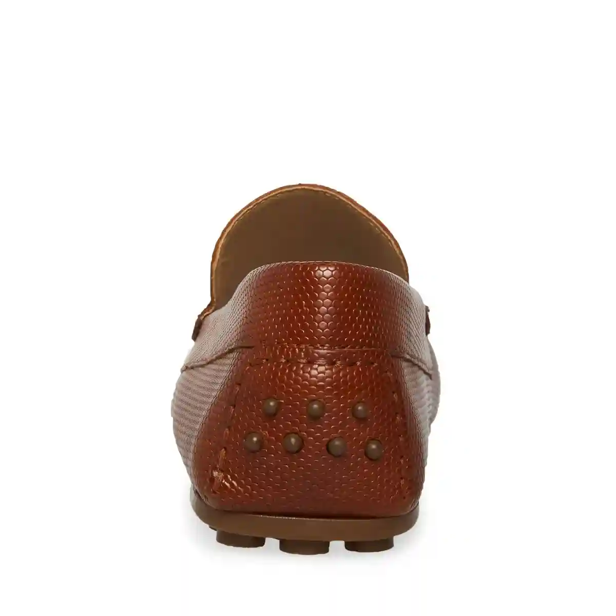 Asinaa Brown Driver Loafers