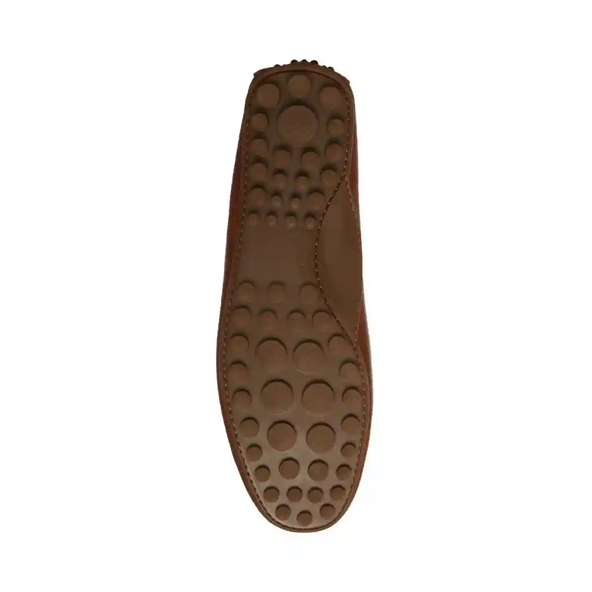 Asinaa Brown Driver Loafers