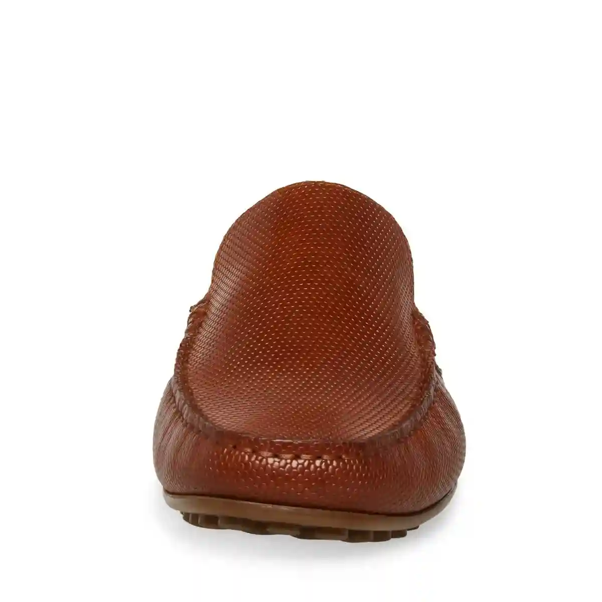 Asinaa Brown Driver Loafers