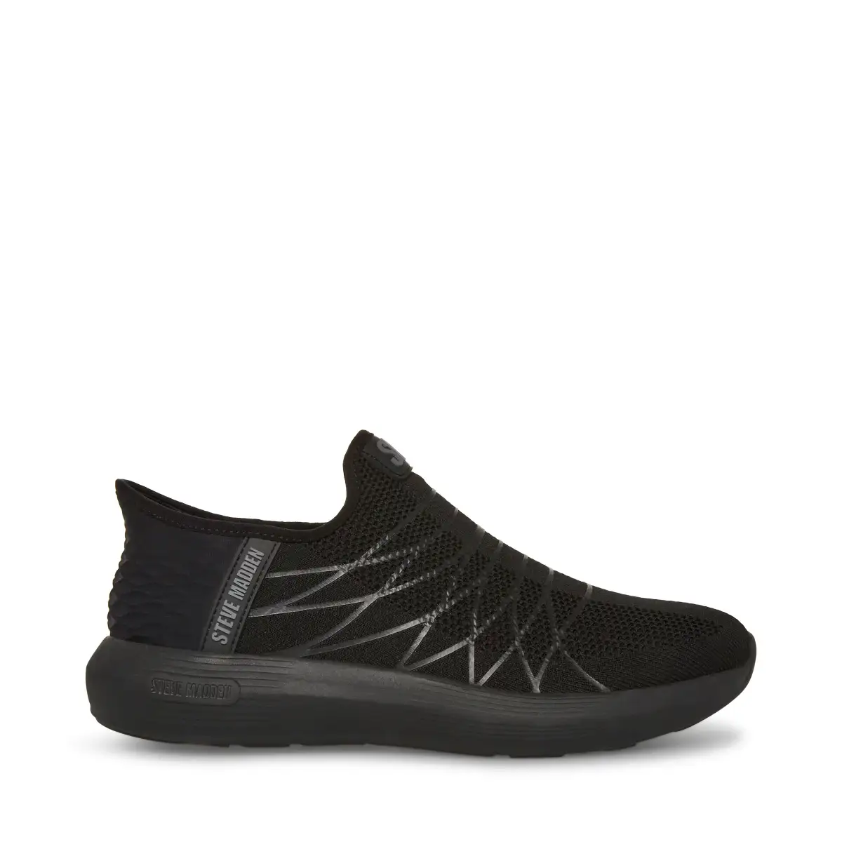 Astor Black Sneakers