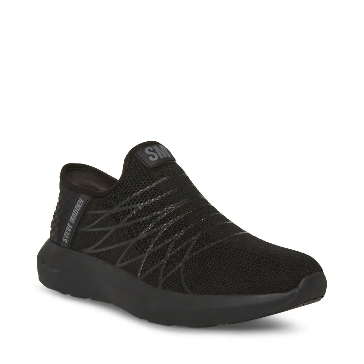 Astor Black Sneakers