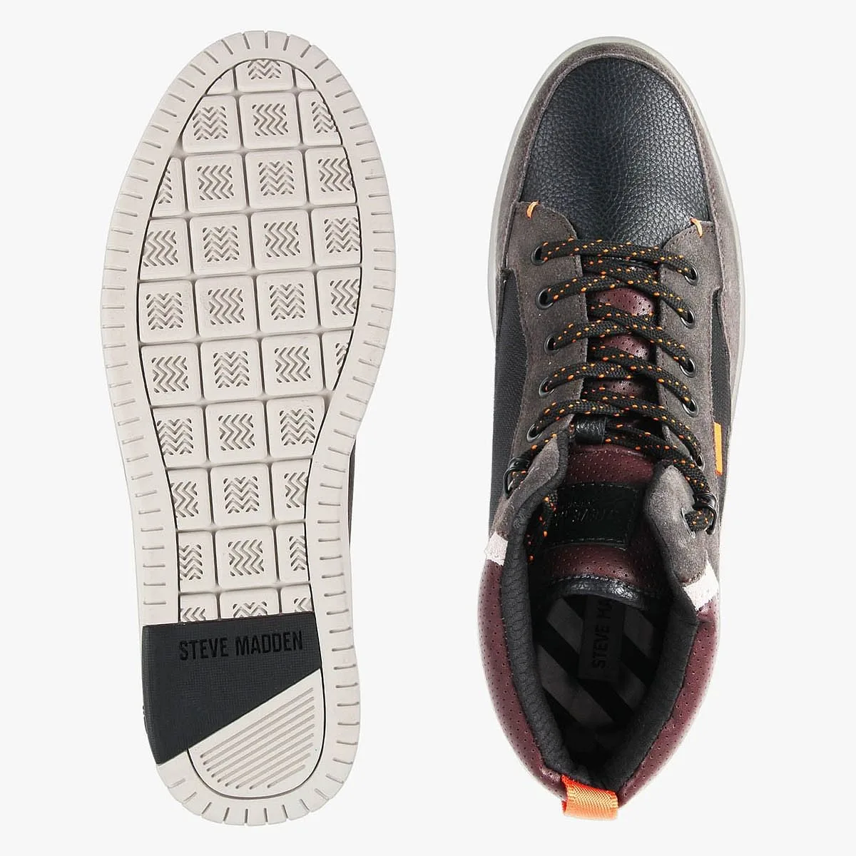Atwood Black Sneakers