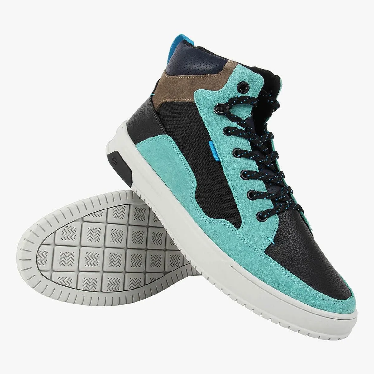Atwood Brown Sneakers