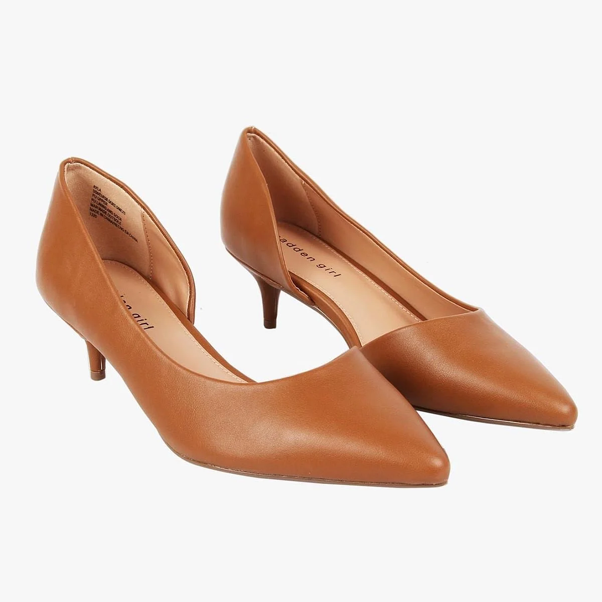 Ayla Red Pumps
